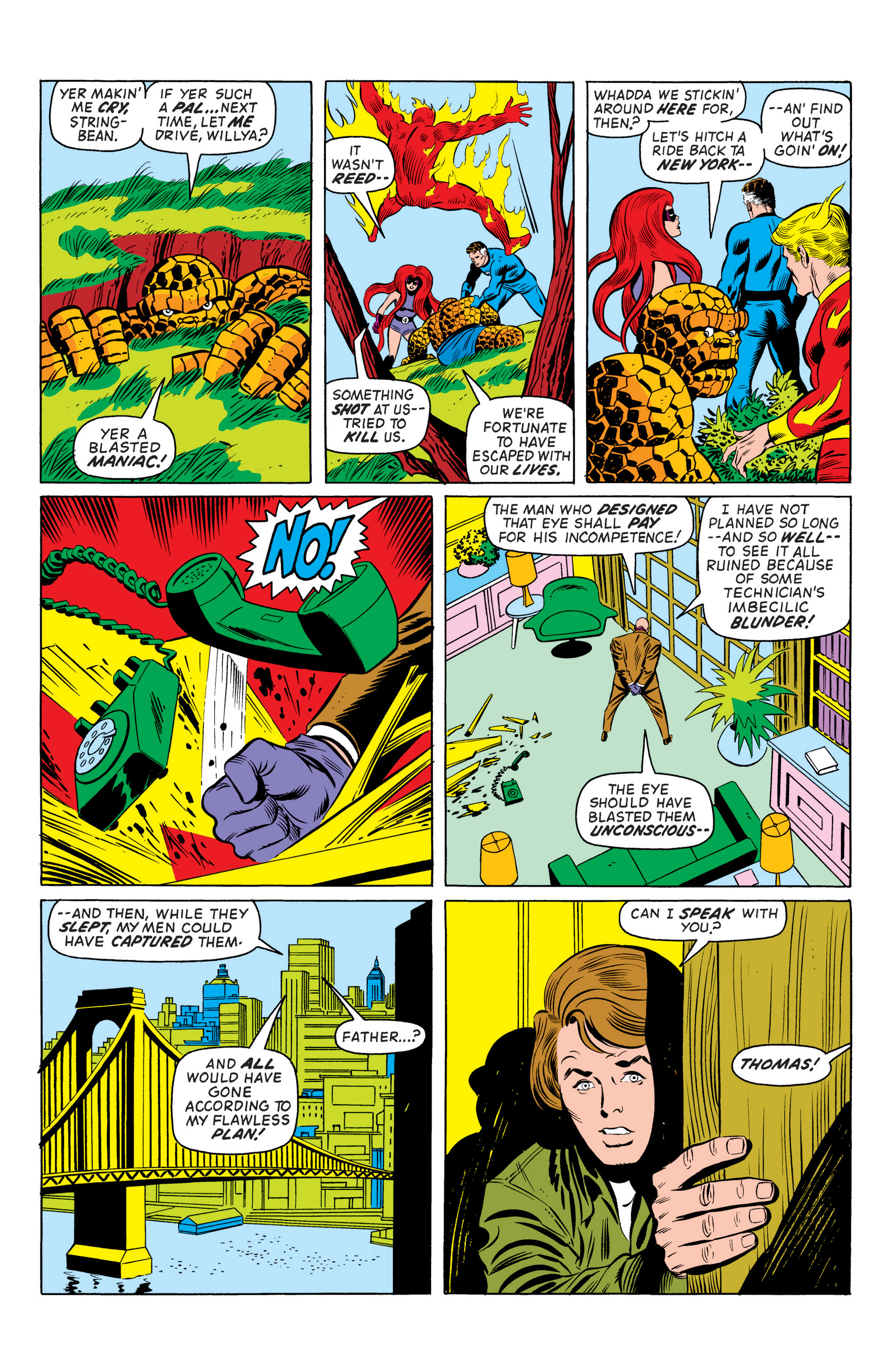 Read online Marvel Masterworks: The Fantastic Four comic -  Issue # TPB 13 (Part 2) - 23