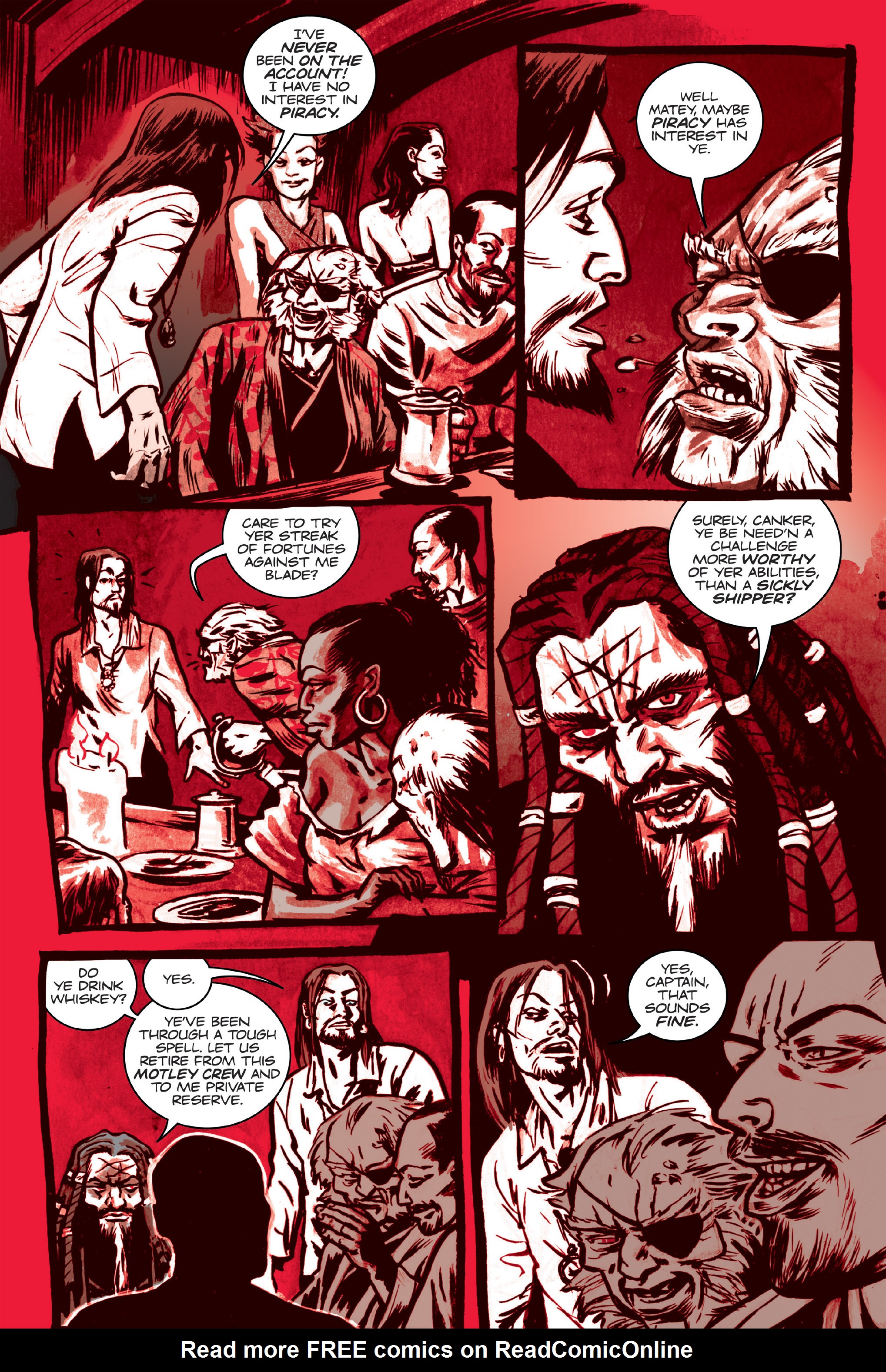 Read online Crawl Space comic -  Issue # TPB 2 - 131