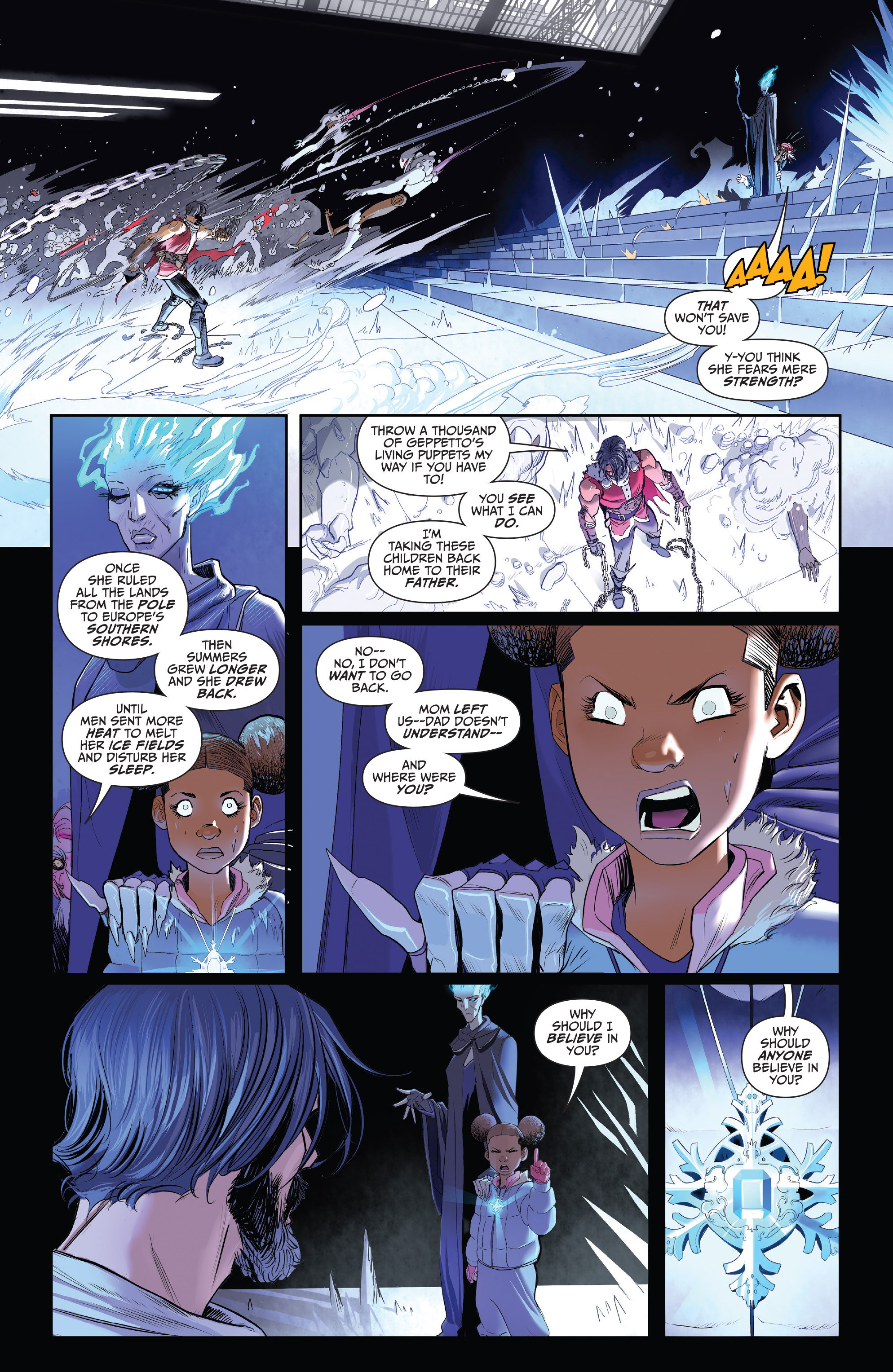 Read online Klaus and the Witch of Winter comic -  Issue # Full - 27