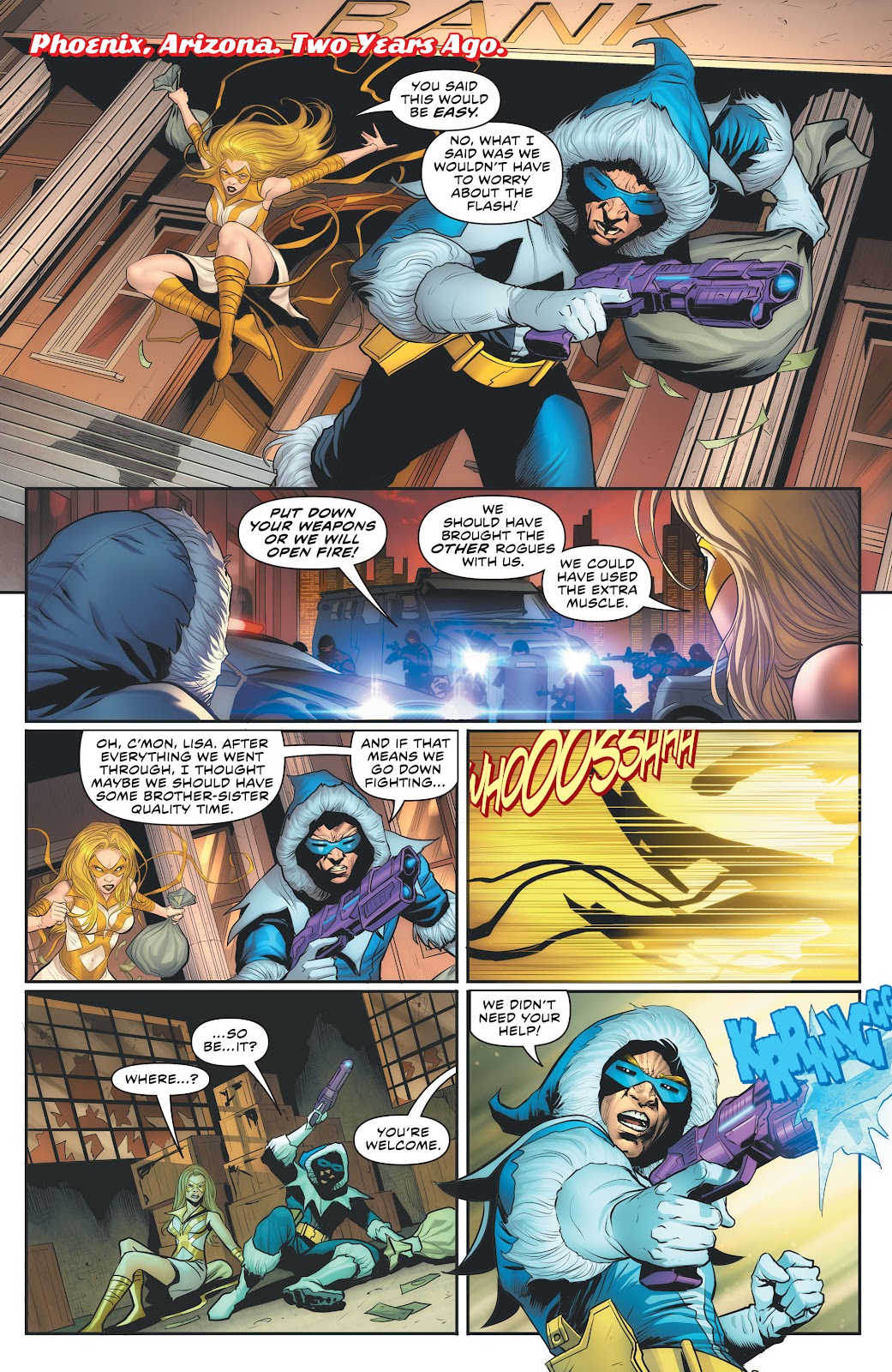 The Flash (2016) issue 756 - Page 8