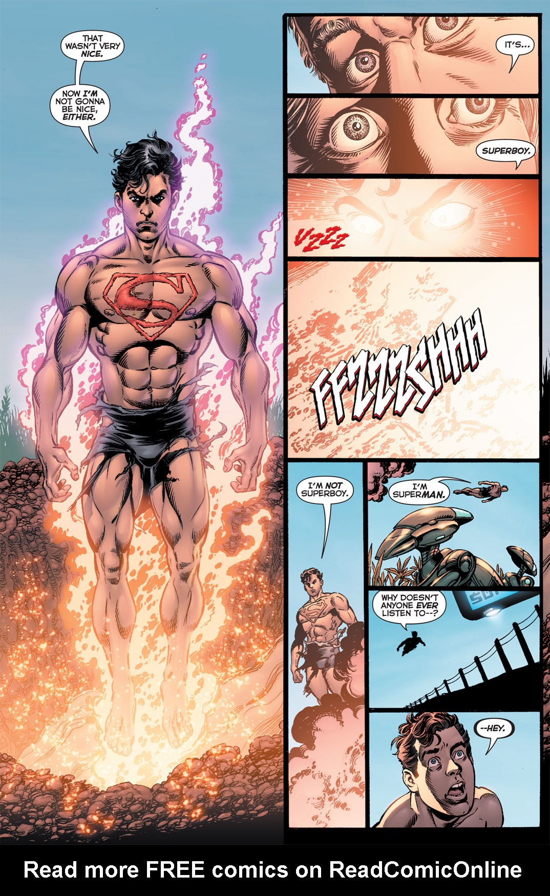 Read online Final Crisis: Legion of Three Worlds comic -  Issue #1 - 7