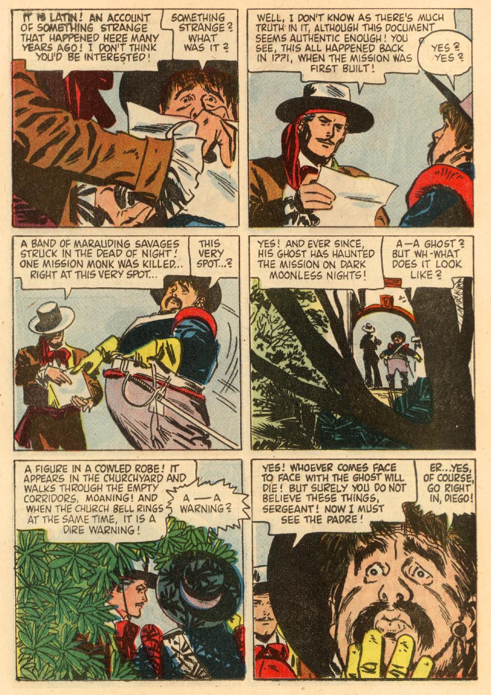 Read online Four Color Comics comic -  Issue #920 - 24