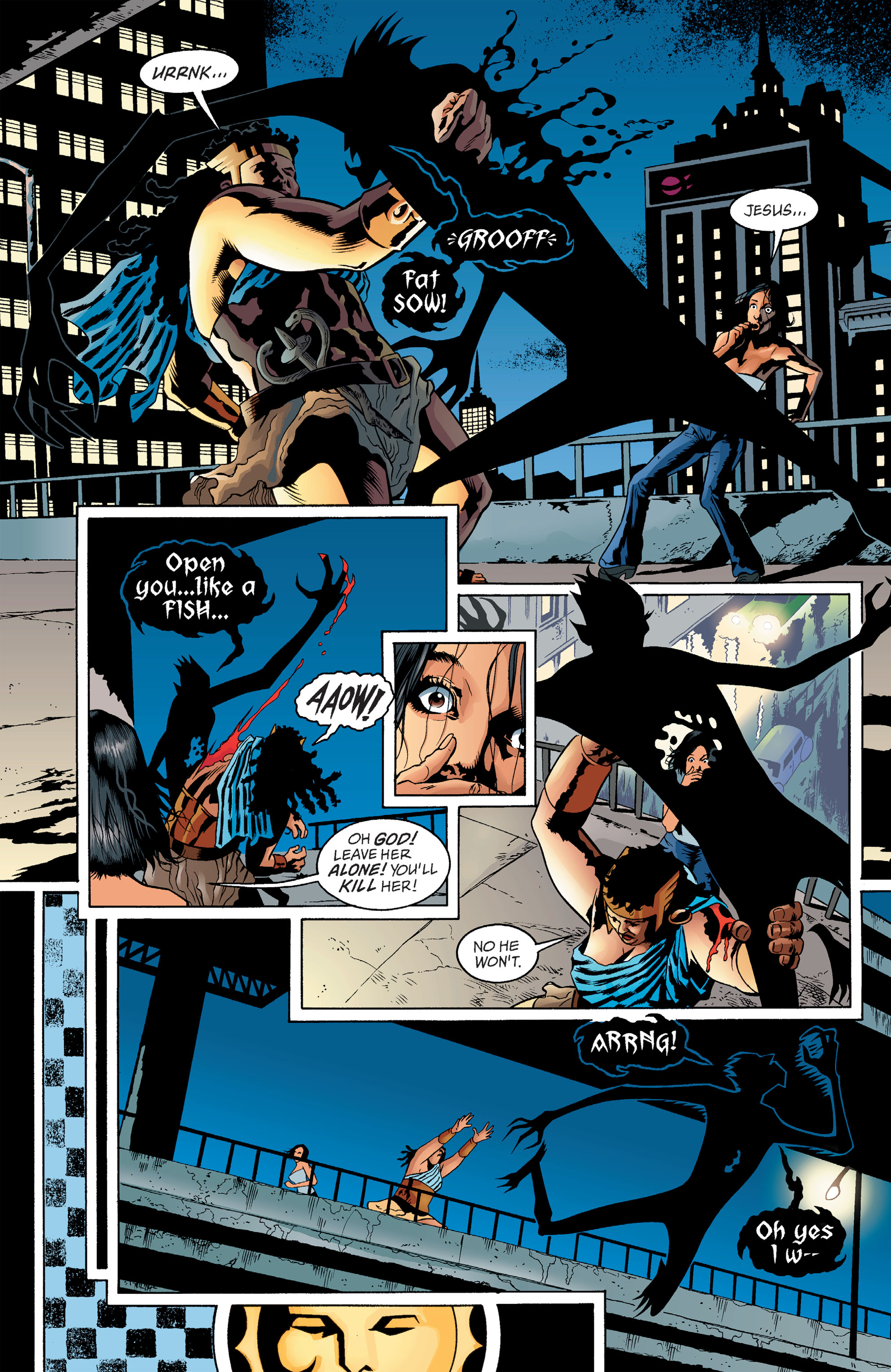 Read online Promethea comic -  Issue # _Deluxe Edition 1 (Part 1) - 25