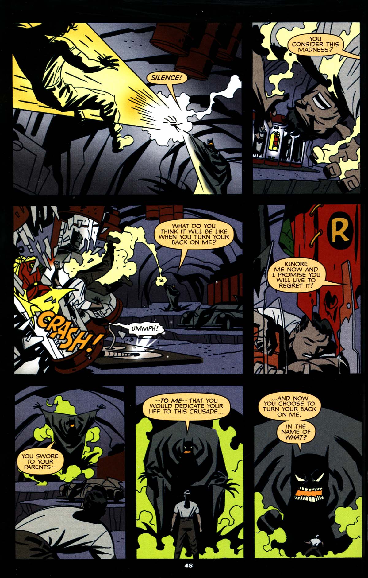 Read online Batman: Ego comic -  Issue # Full - 51