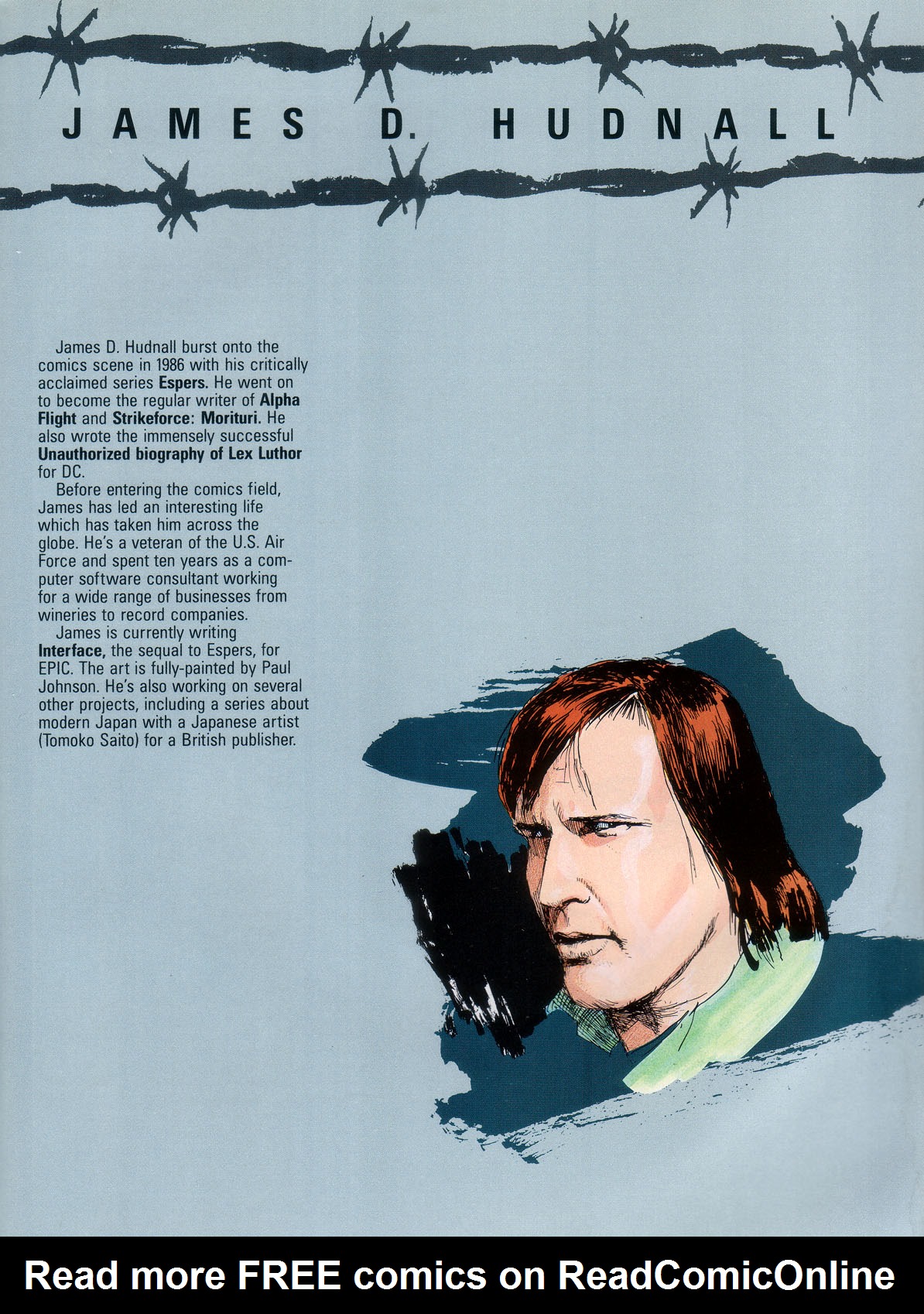Read online Marvel Graphic Novel: Rick Mason, The Agent comic -  Issue # TPB - 79