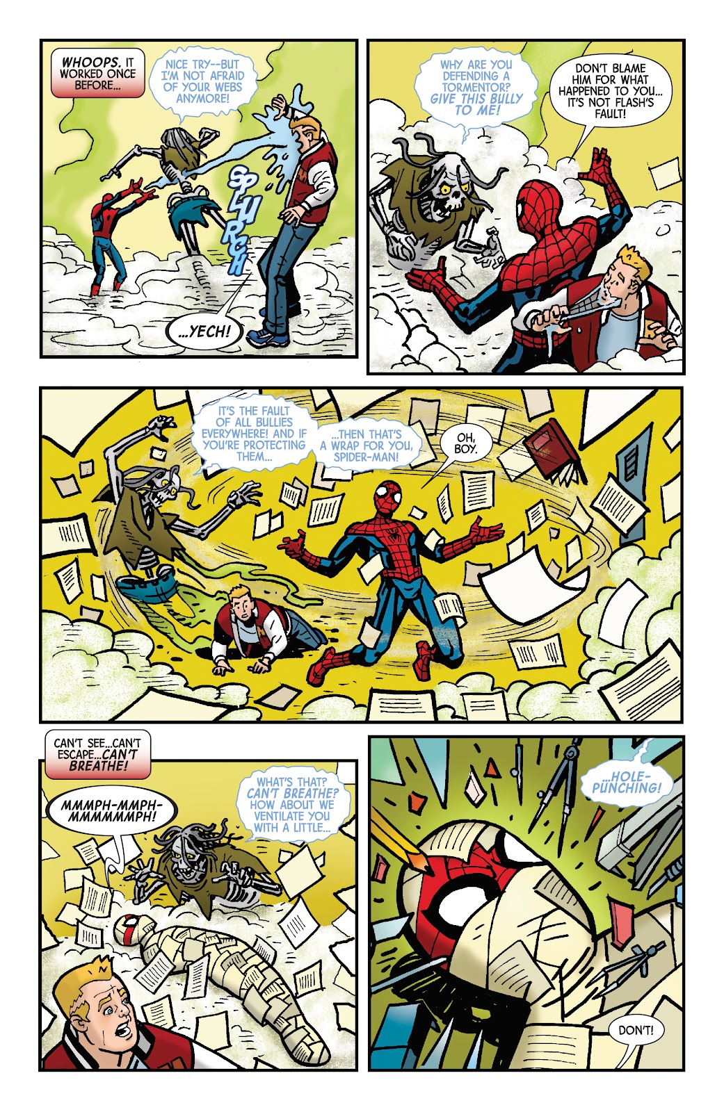 Ultimate Spider-Man (2012) issue 7 - Page 21