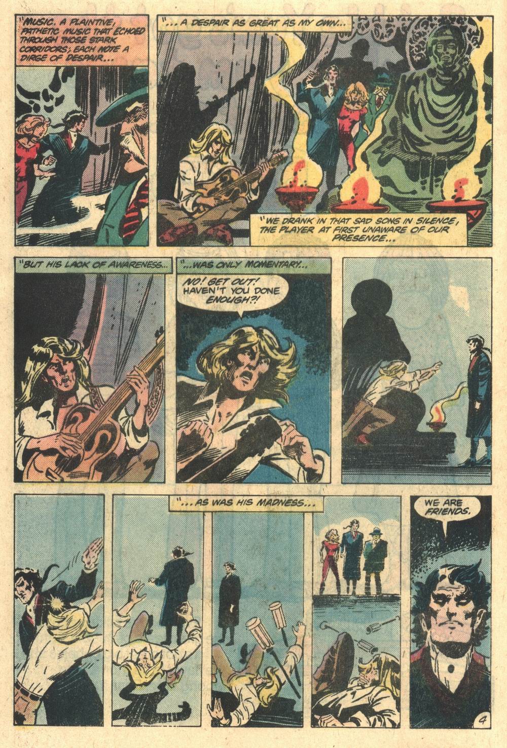 Read online House of Mystery (1951) comic -  Issue #297 - 6