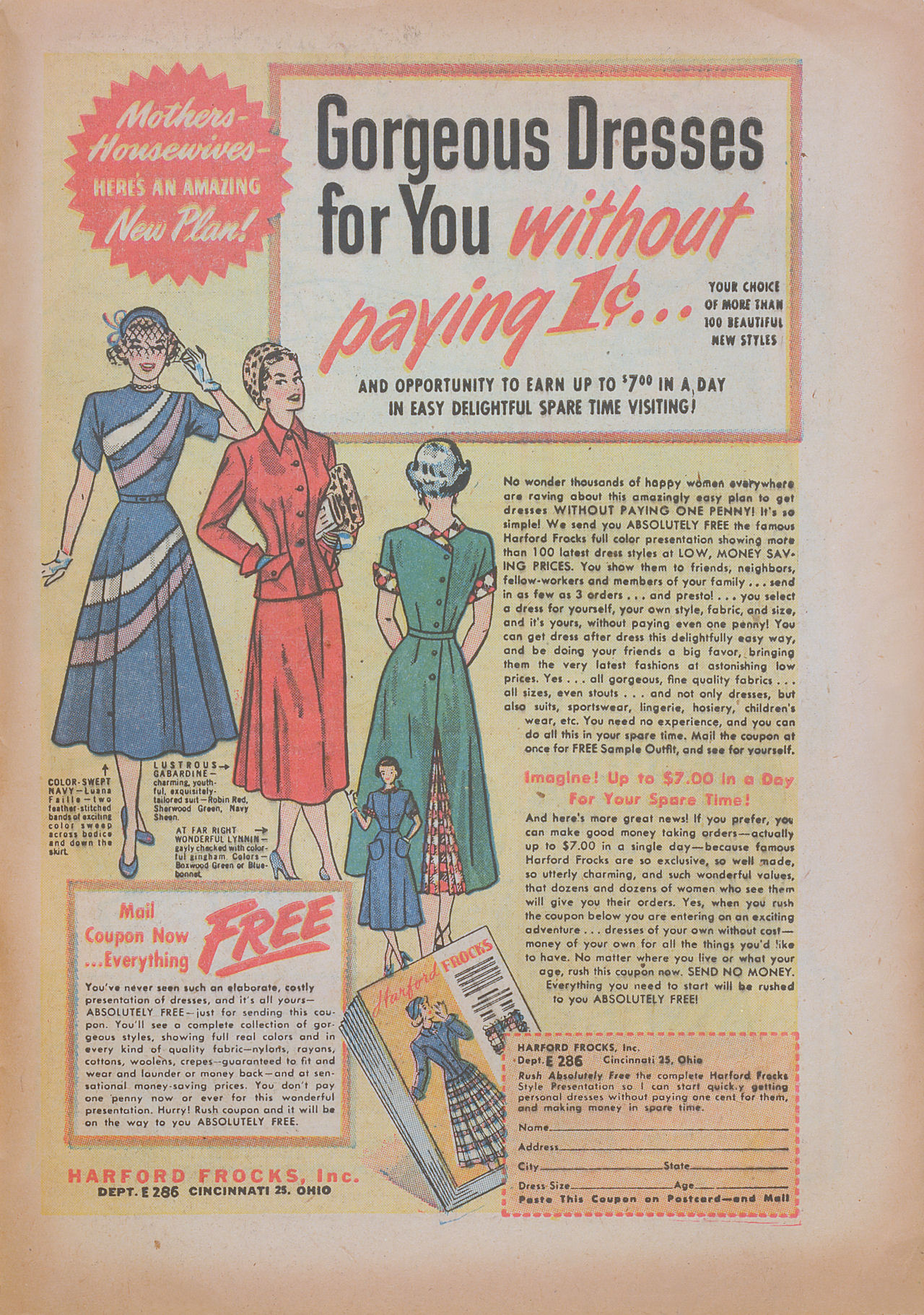 Read online Nellie The Nurse (1945) comic -  Issue #31 - 33