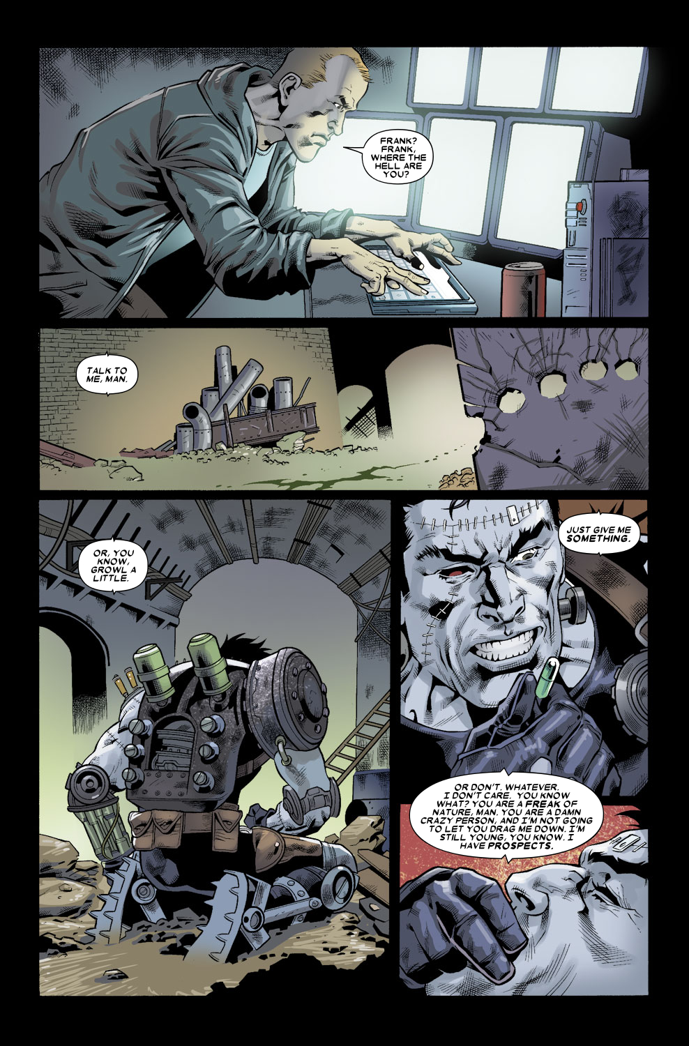 Dark Wolverine 88 Page 20