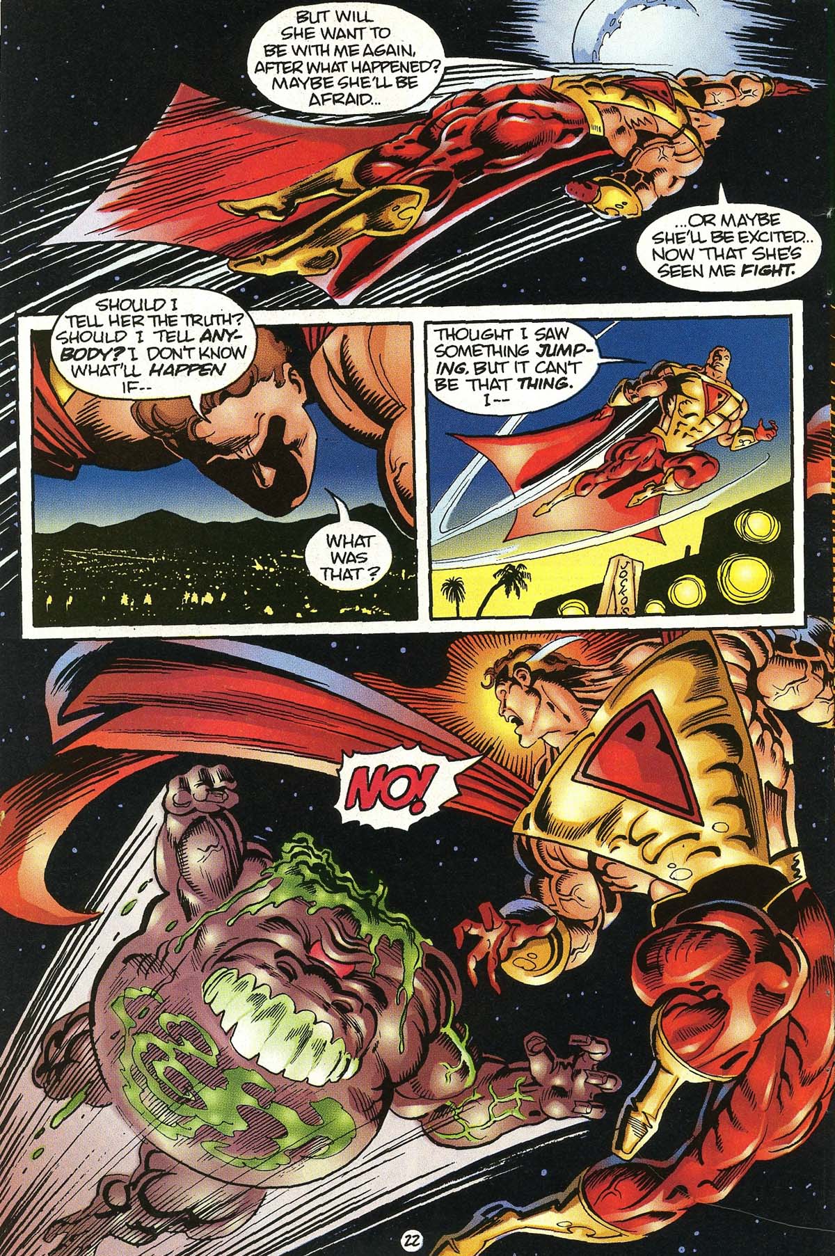 Read online Prime comic -  Issue # (1993) _Collection - 65