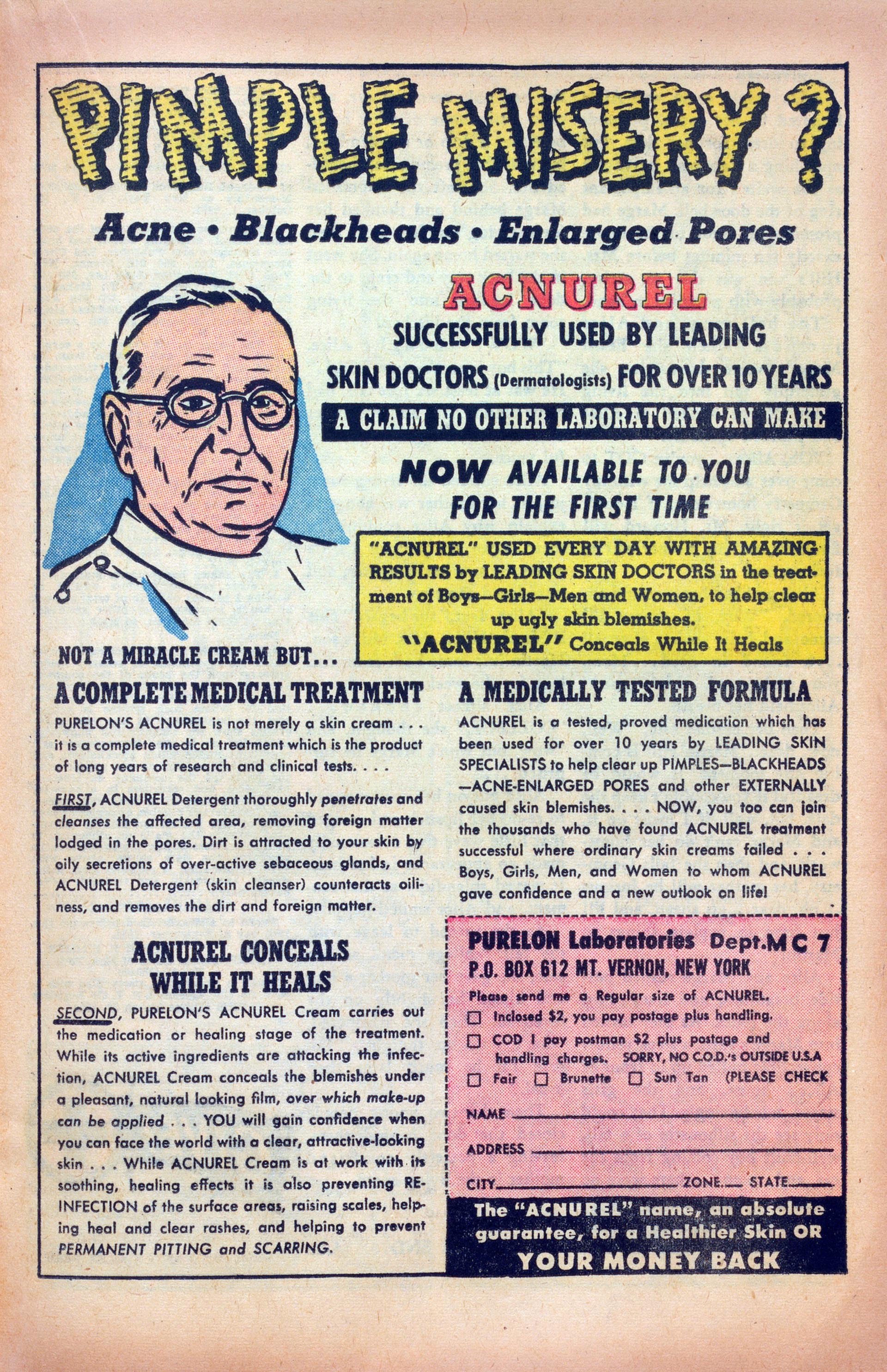 Read online Hedy Of Hollywood Comics comic -  Issue #49 - 17