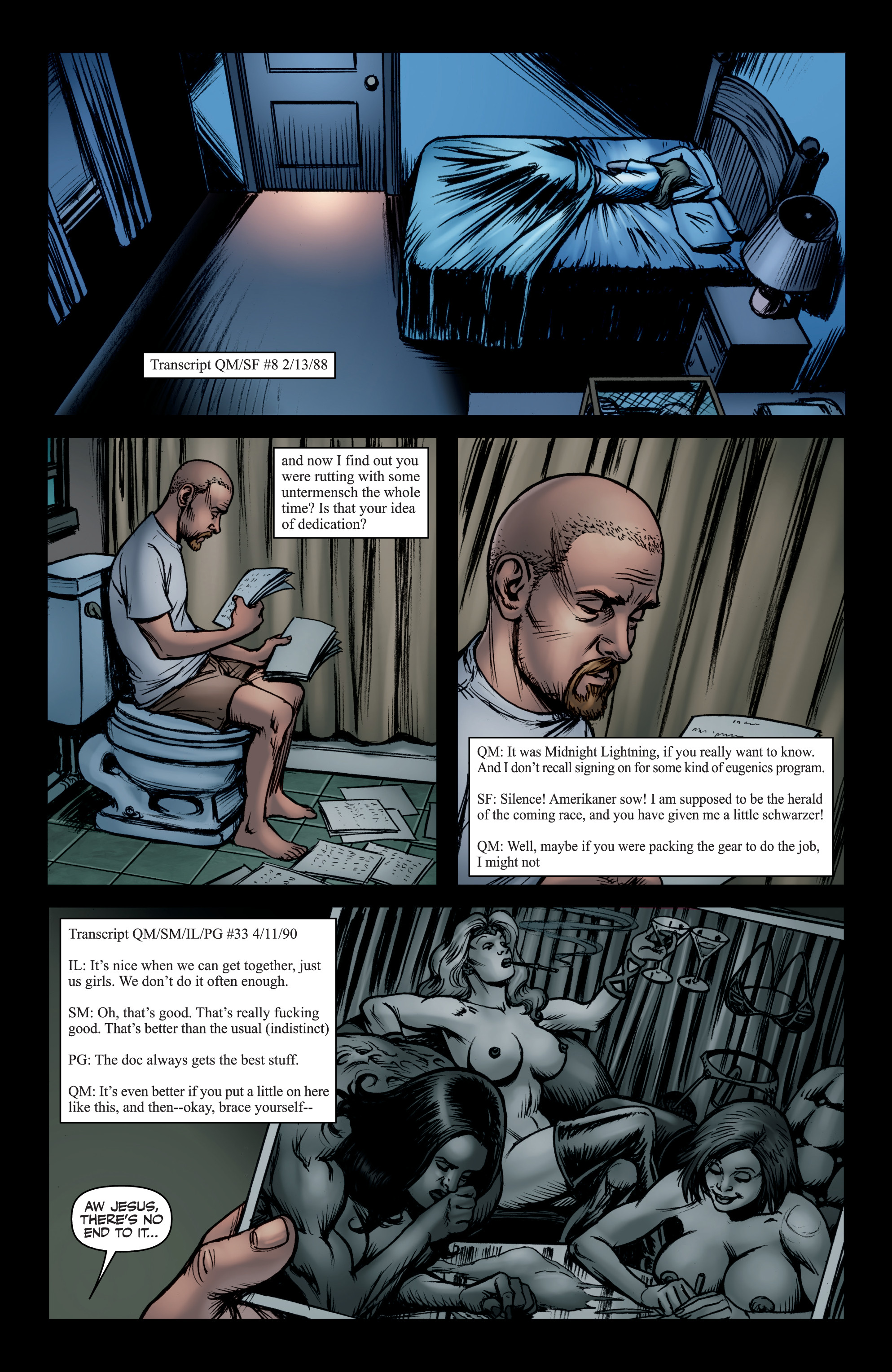 Read online The Boys Omnibus comic -  Issue # TPB 5 (Part 3) - 41