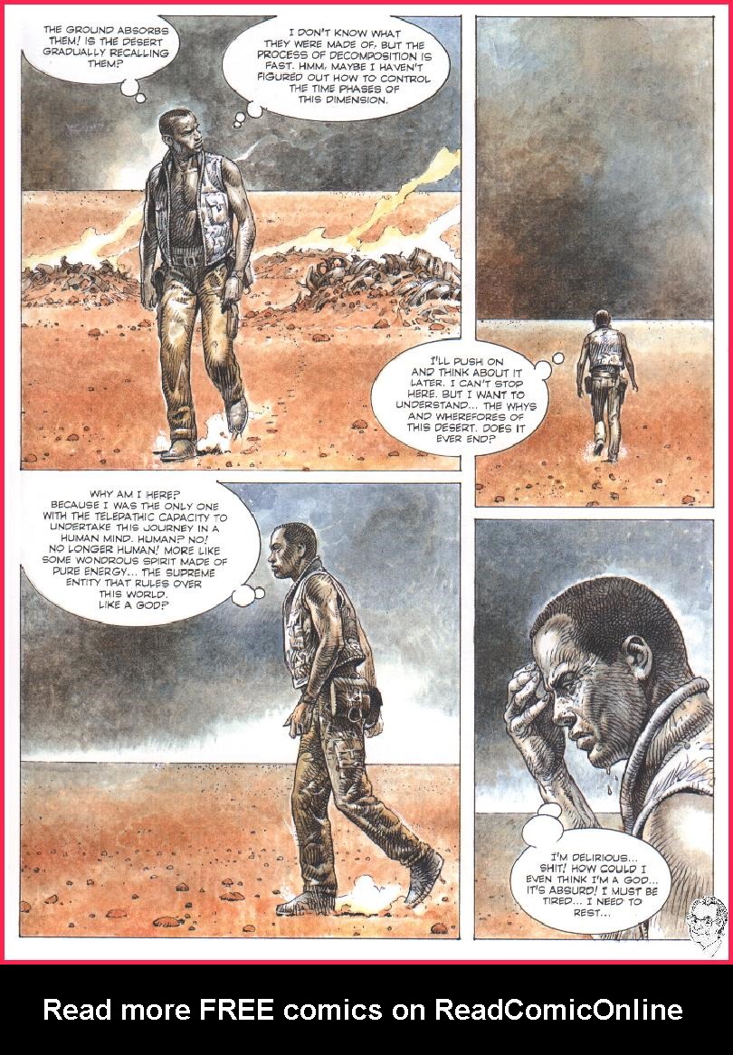 Read online Druuna comic -  Issue #6 - 6