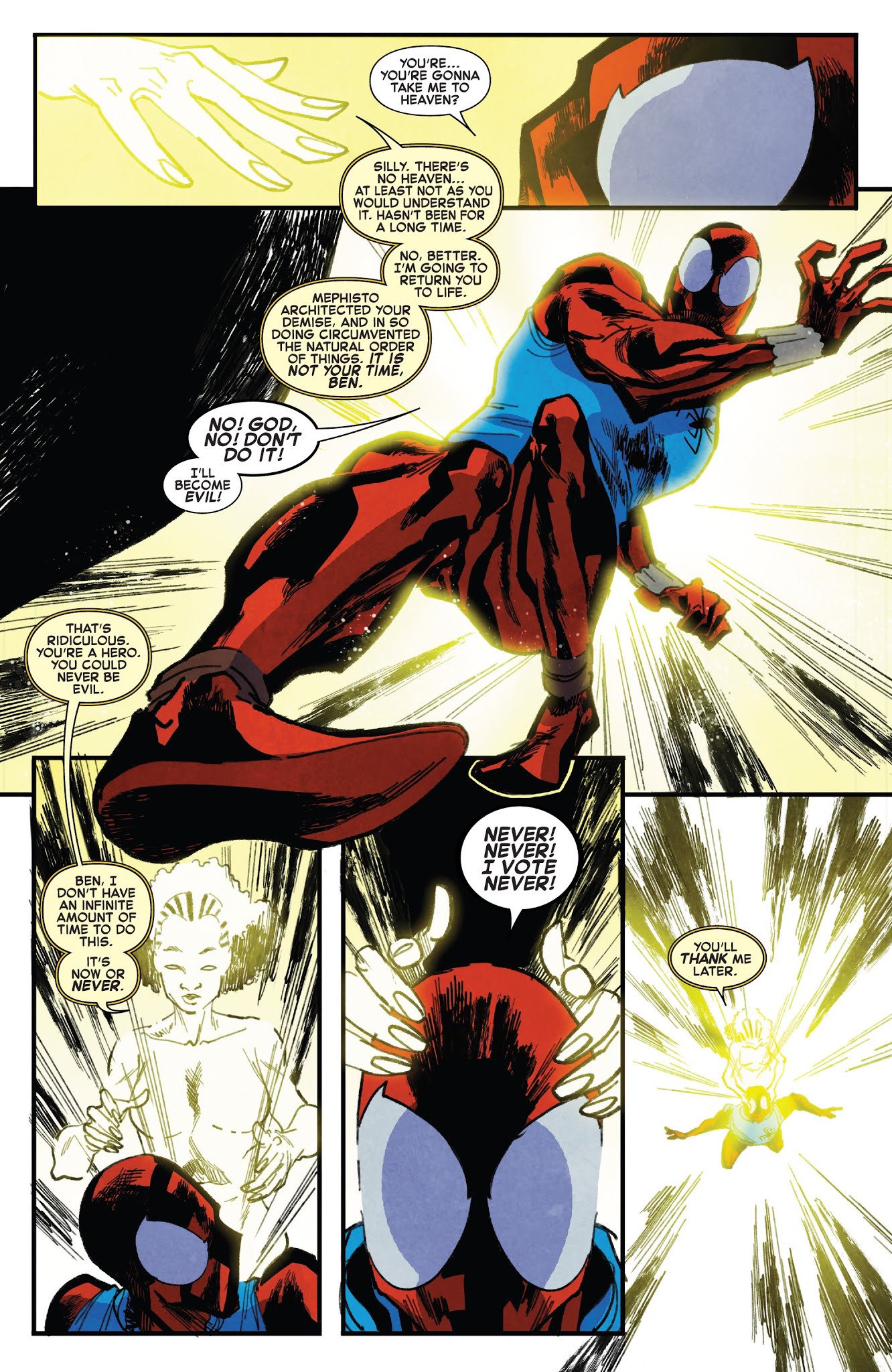Read online Ben Reilly: Scarlet Spider comic -  Issue #25 - 13