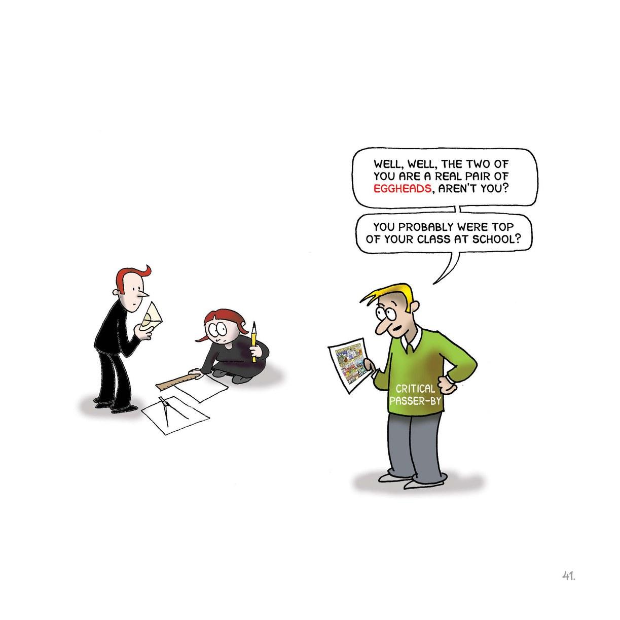 Read online Science: A Discovery In Comics comic -  Issue # TPB (Part 1) - 42