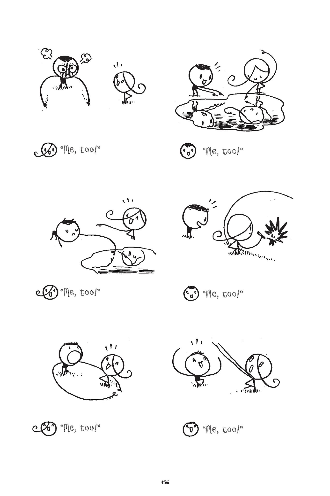 Read online The Big Empty Life of Alphonse Tabouret comic -  Issue # TPB (Part 2) - 57