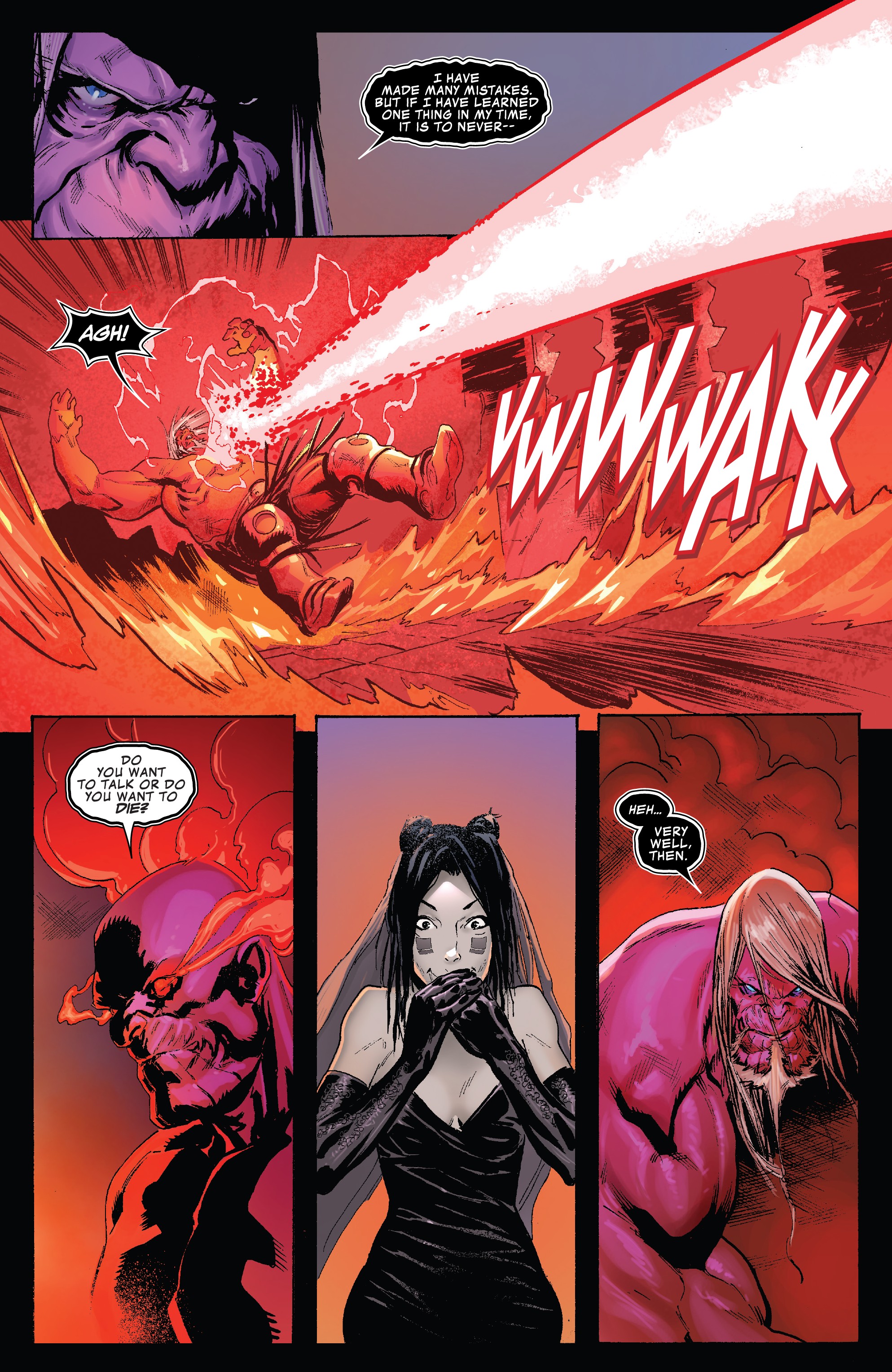 Read online Thanos Wins by Donny Cates comic -  Issue # TPB (Part 2) - 13
