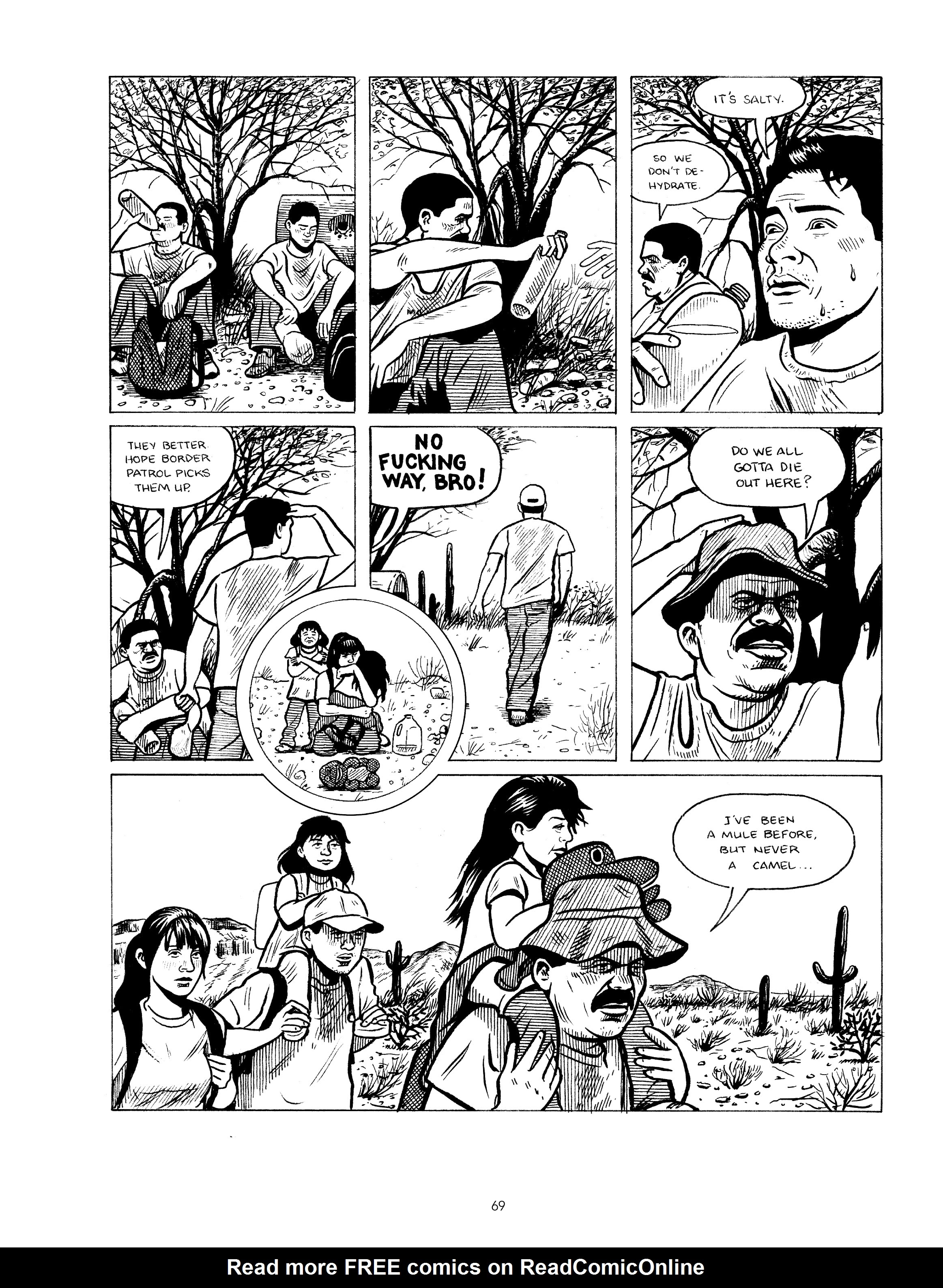 Read online Windows on the World comic -  Issue # TPB (Part 1) - 68