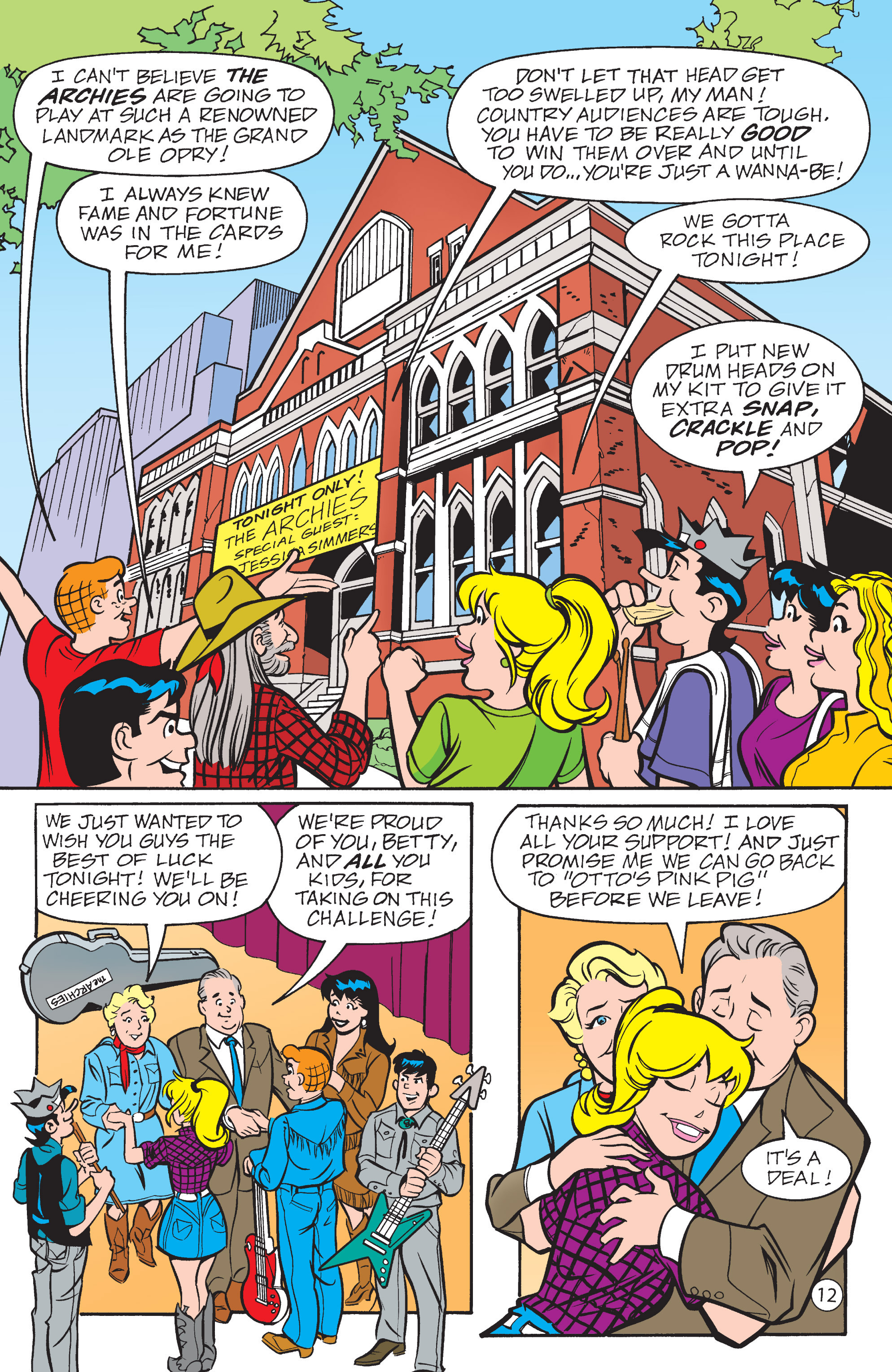 Read online Pep Digital comic -  Issue #20 - 69
