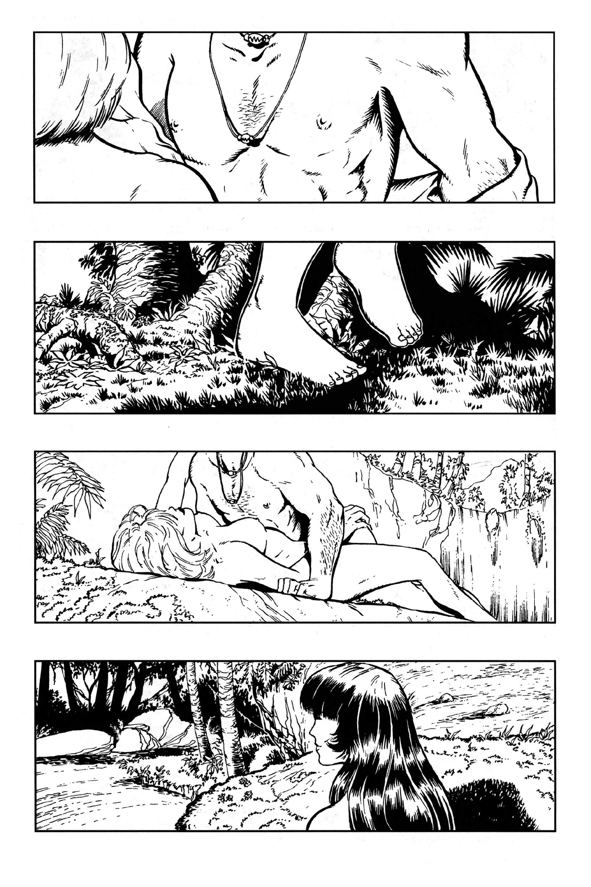 Read online Widow Archives comic -  Issue #5 - 50