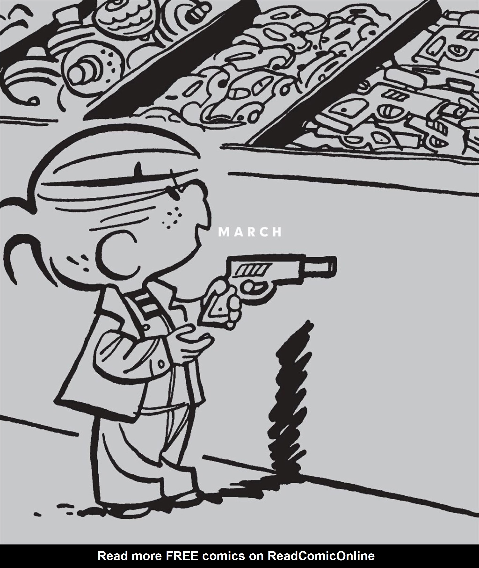 Read online Hank Ketcham's Complete Dennis the Menace comic -  Issue # TPB 1 (Part 4) - 45