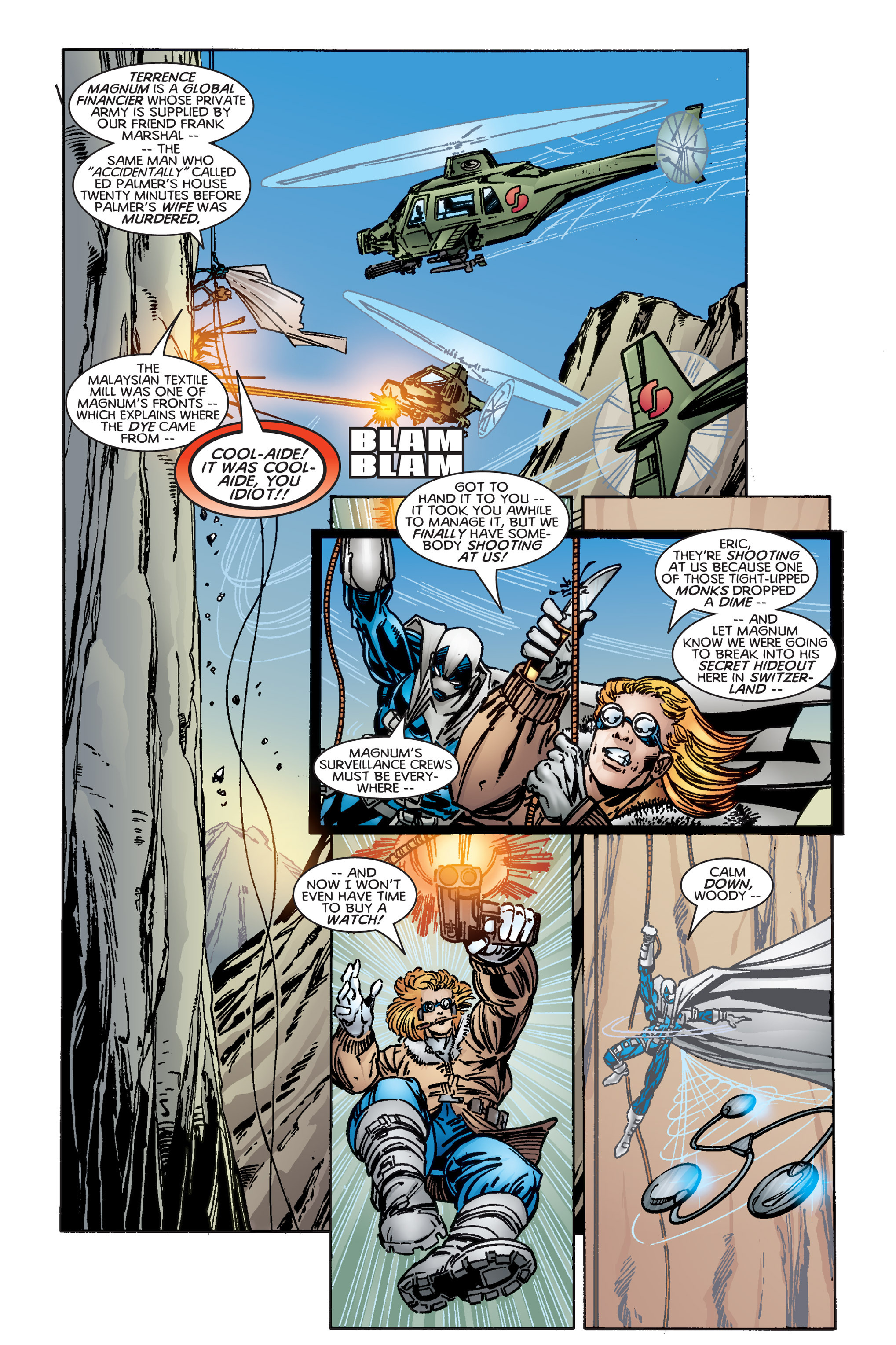 Read online Quantum and Woody: The Complete Classic Omnibus comic -  Issue # TPB (Part 1) - 70
