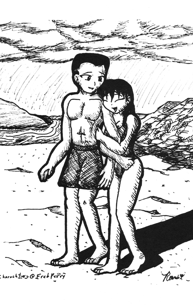 Read online Gold Digger Swimsuit Special comic -  Issue #10 - 34