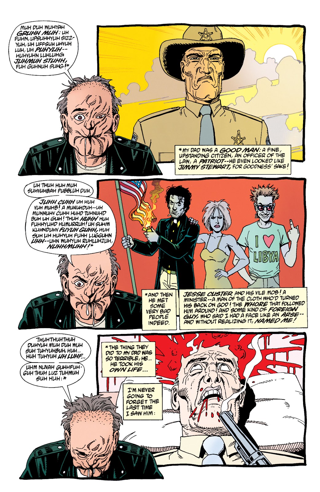 Preacher issue 29 - Page 13