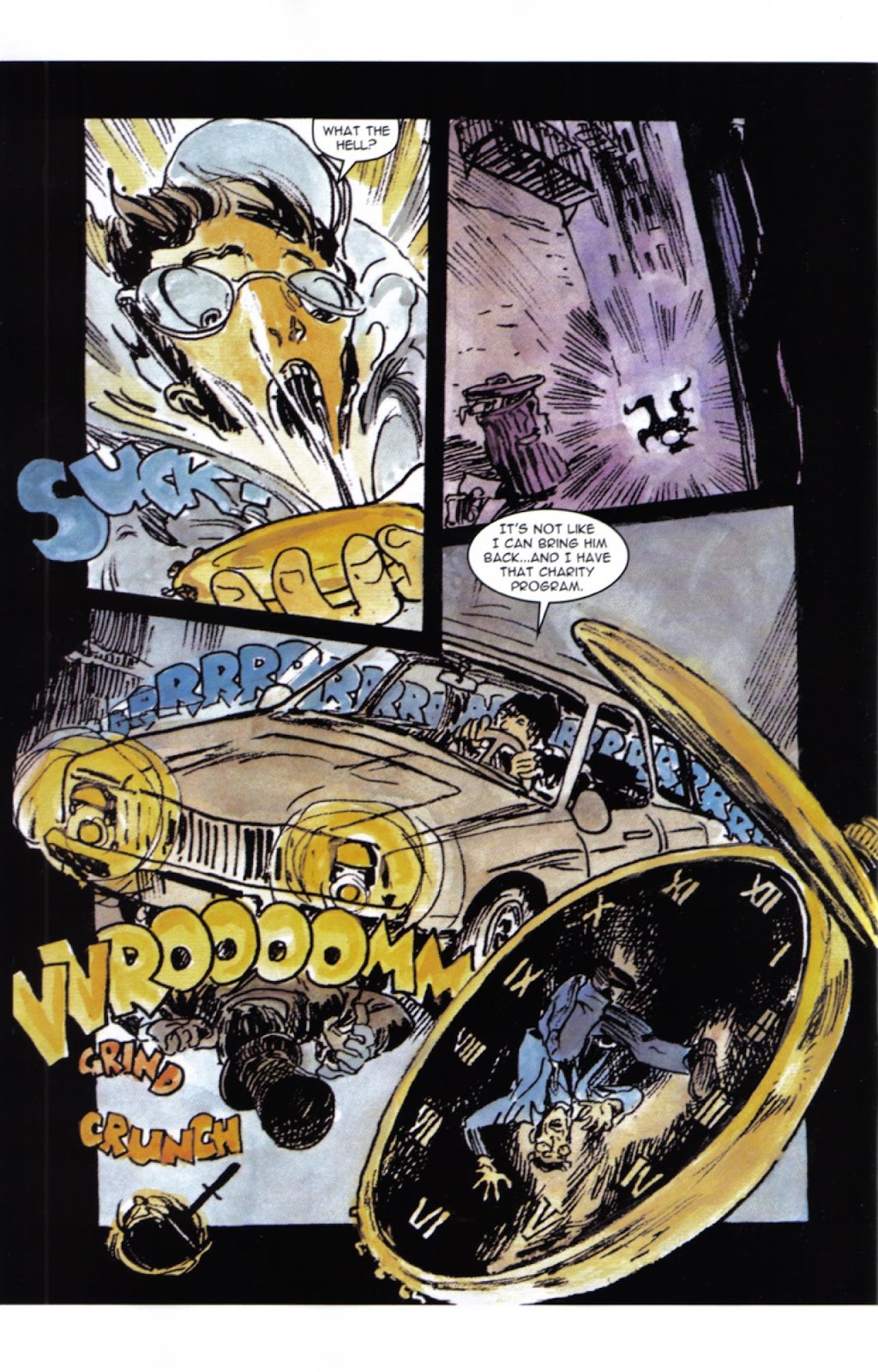 Tales From The Crypt (2007) issue 6 - Page 42