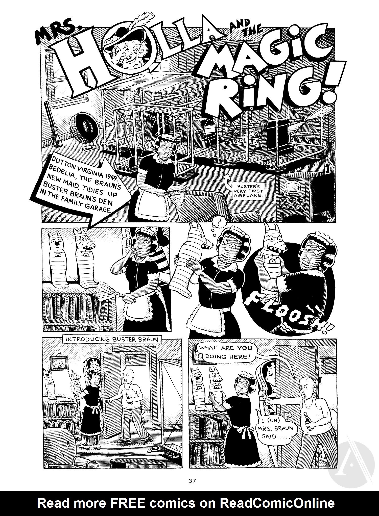 Read online All Waldo Comics comic -  Issue # Full - 41