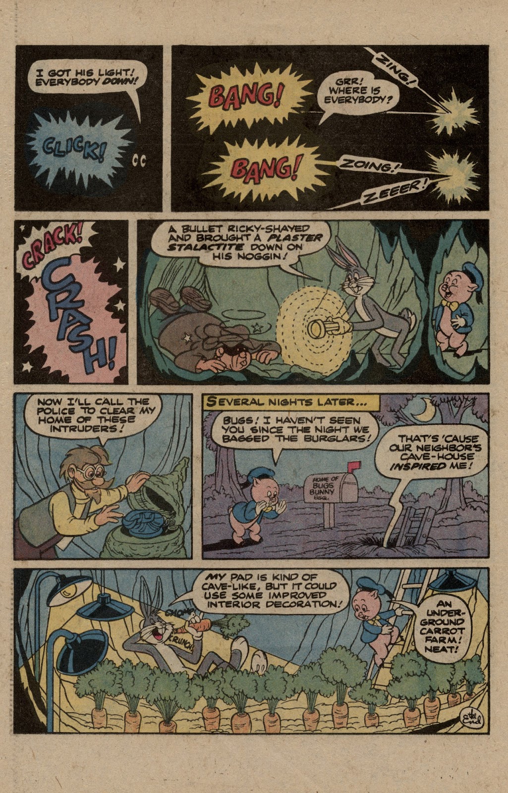 Bugs Bunny (1952) issue 188 - Page 26