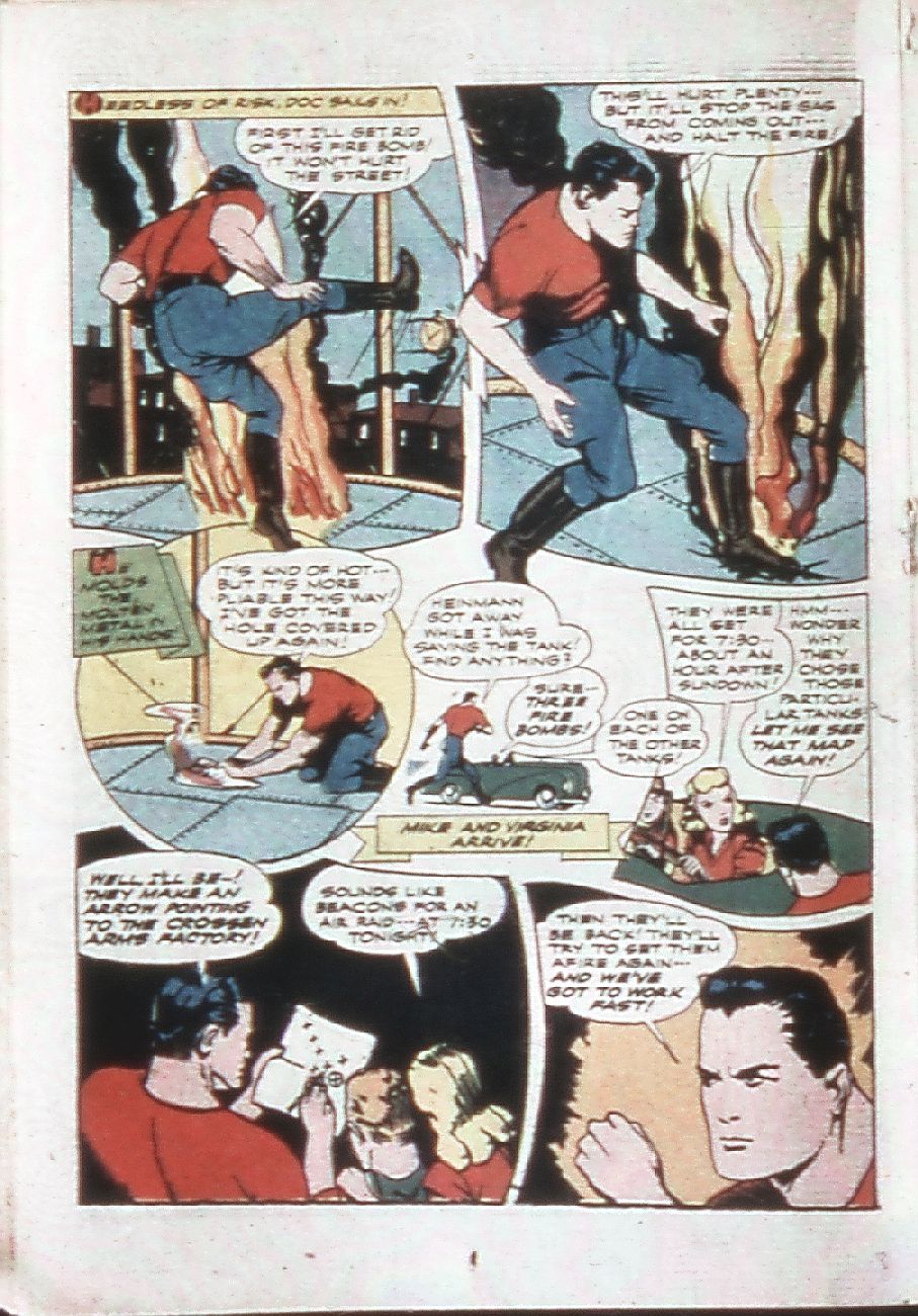 Read online America's Best Comics comic -  Issue #7 - 34