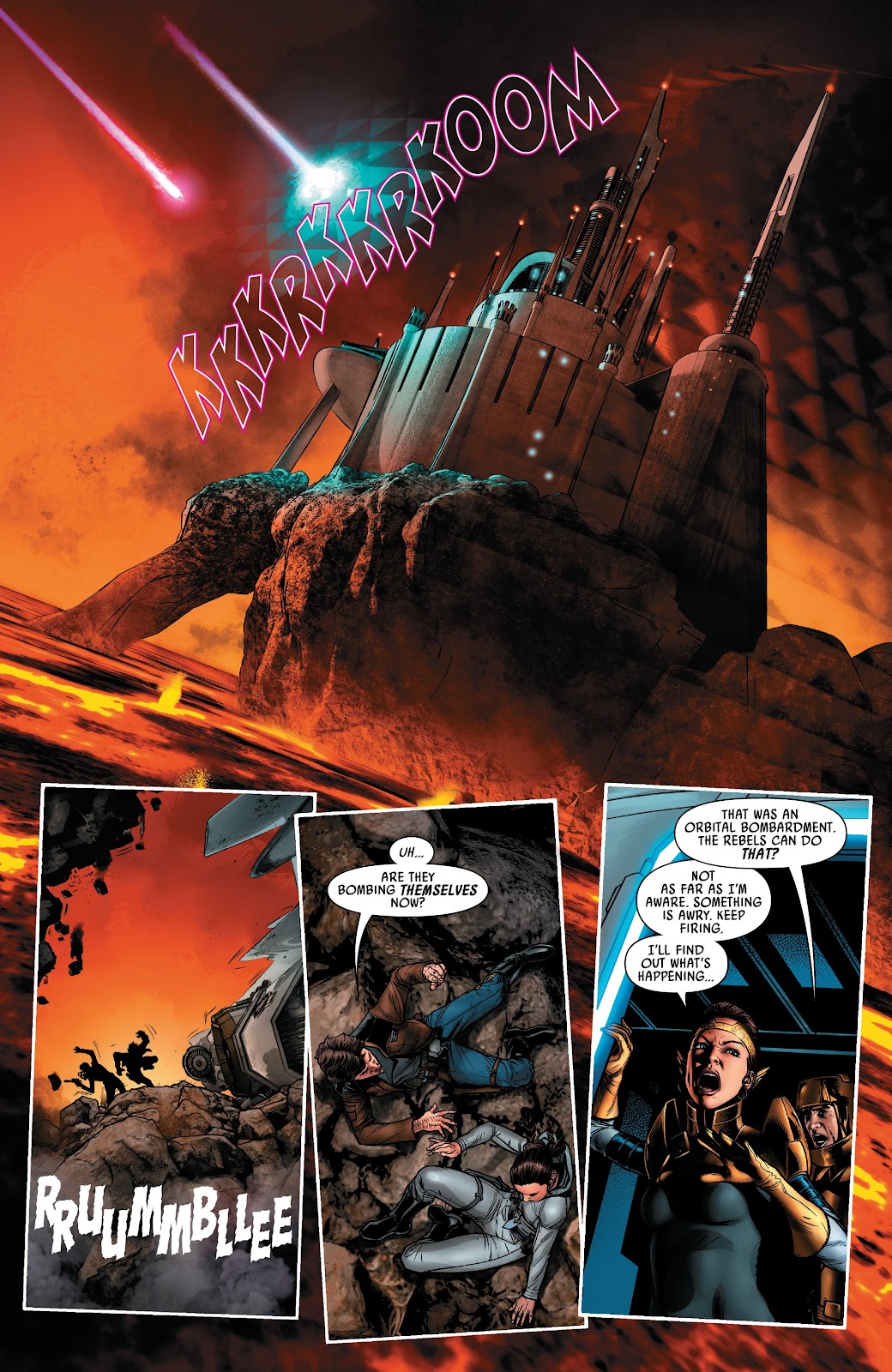 Star Wars (2015) issue 66 - Page 5