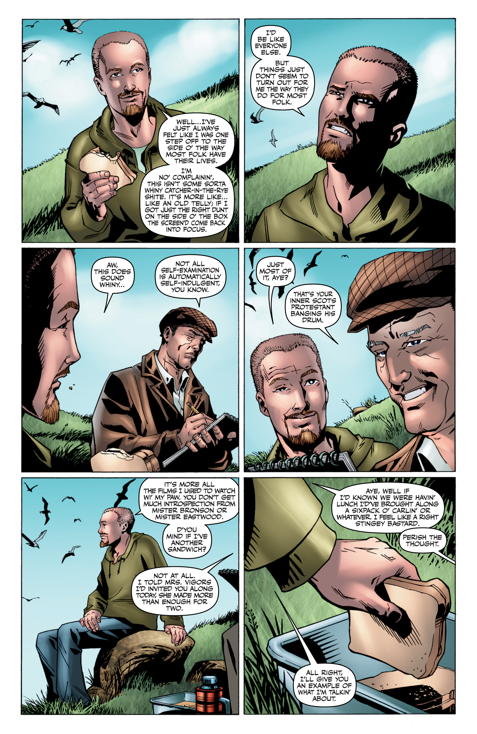 Read online The Boys Omnibus comic -  Issue # TPB 4 (Part 3) - 39