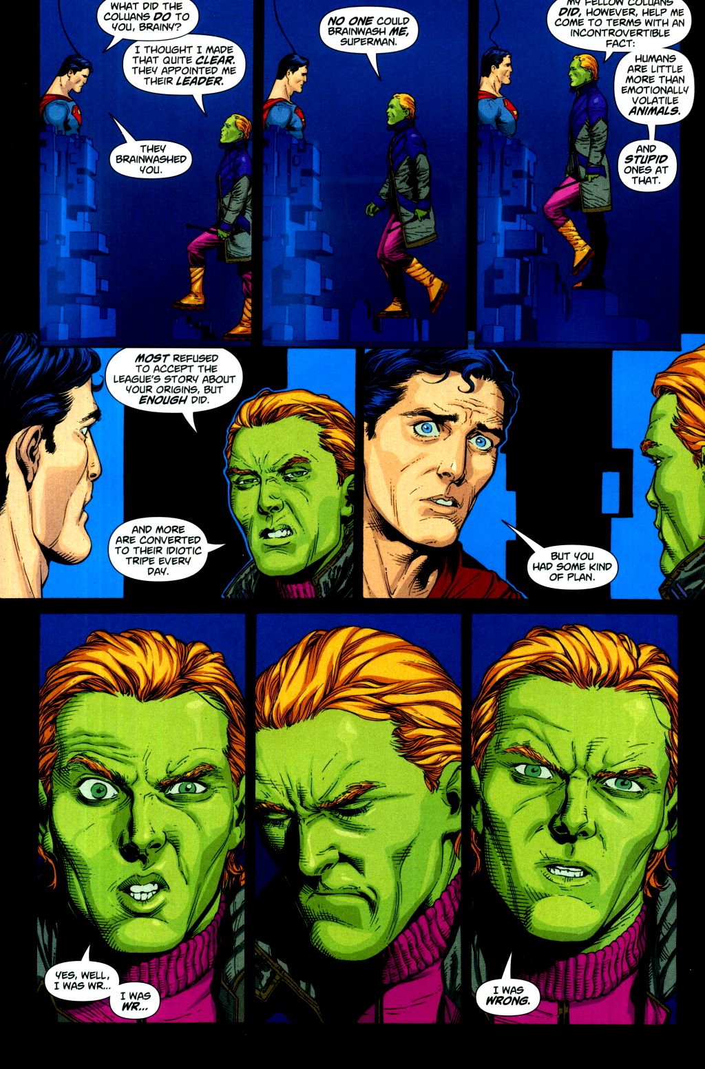 Action Comics (1938) 861 Page 4