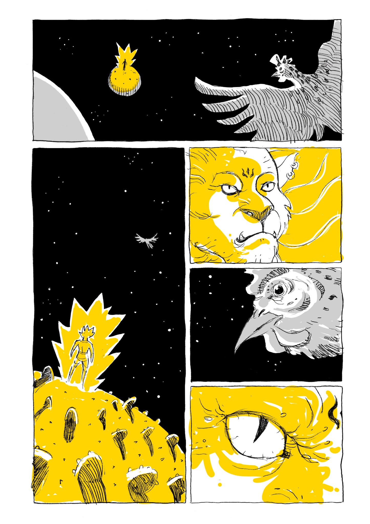 Read online Light & Shadow comic -  Issue # Full - 3