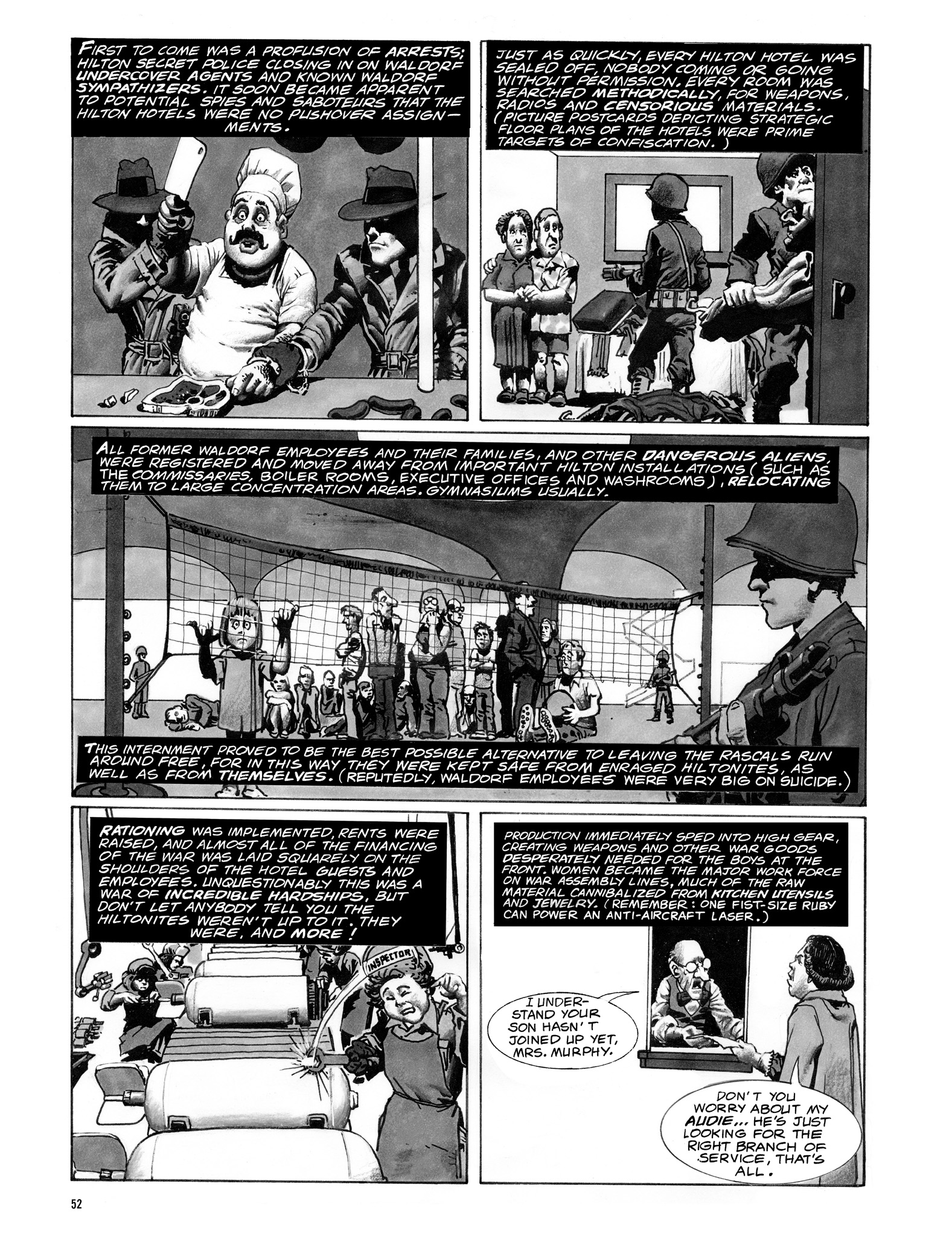 Read online Creepy Archives comic -  Issue # TPB 16 (Part 1) - 53