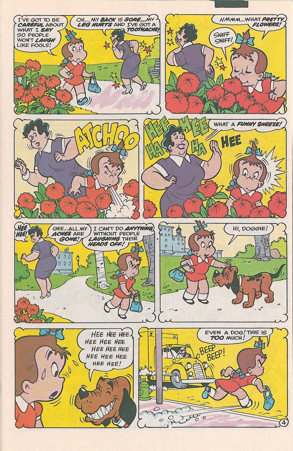 Read online Little Audrey comic -  Issue #1 - 15