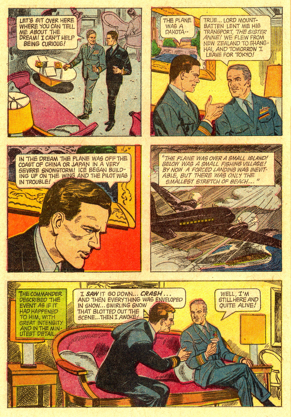 Read online Ripley's Believe it or Not! (1965) comic -  Issue #9 - 28