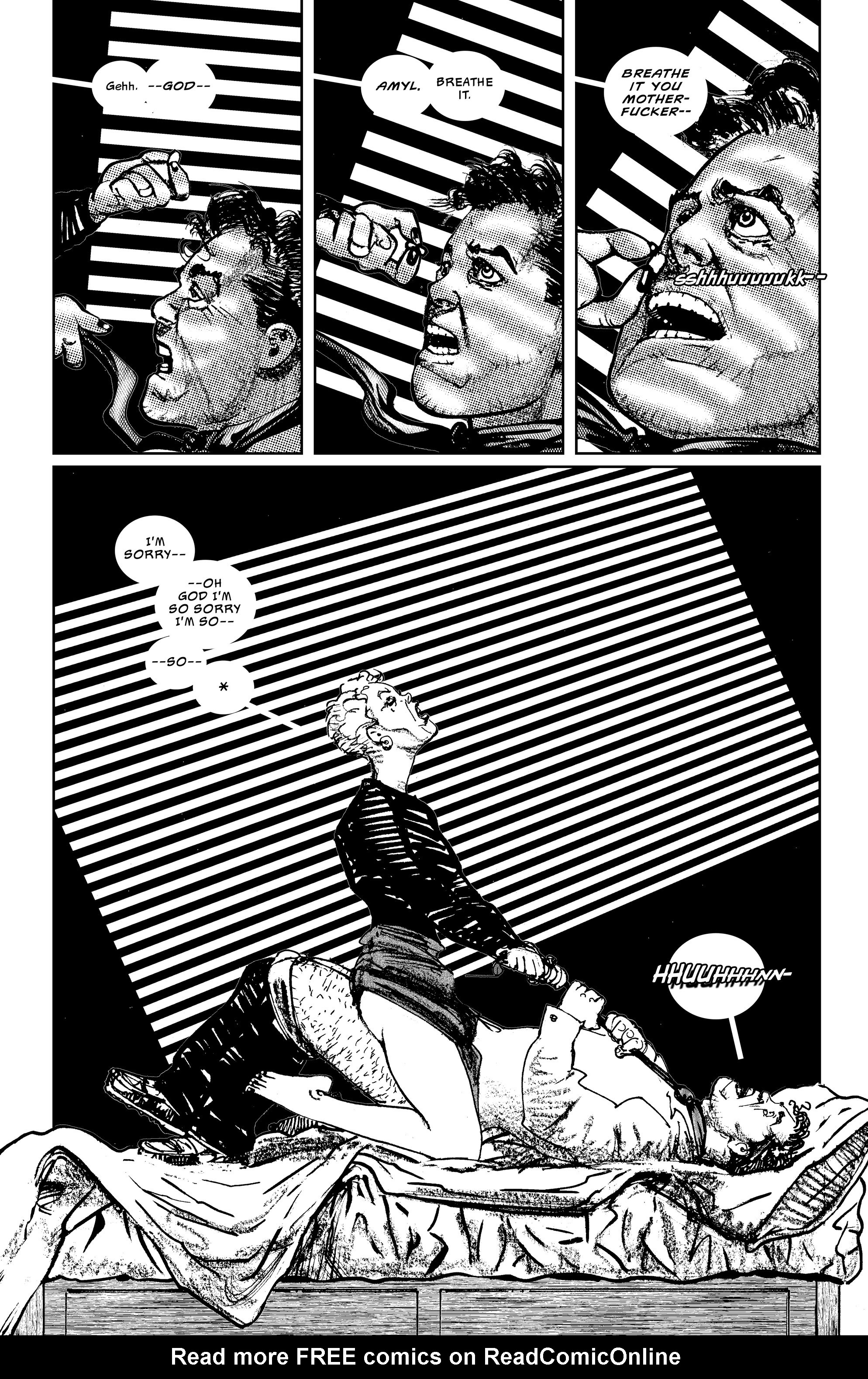 Read online Satellite Sam comic -  Issue #13 - 19