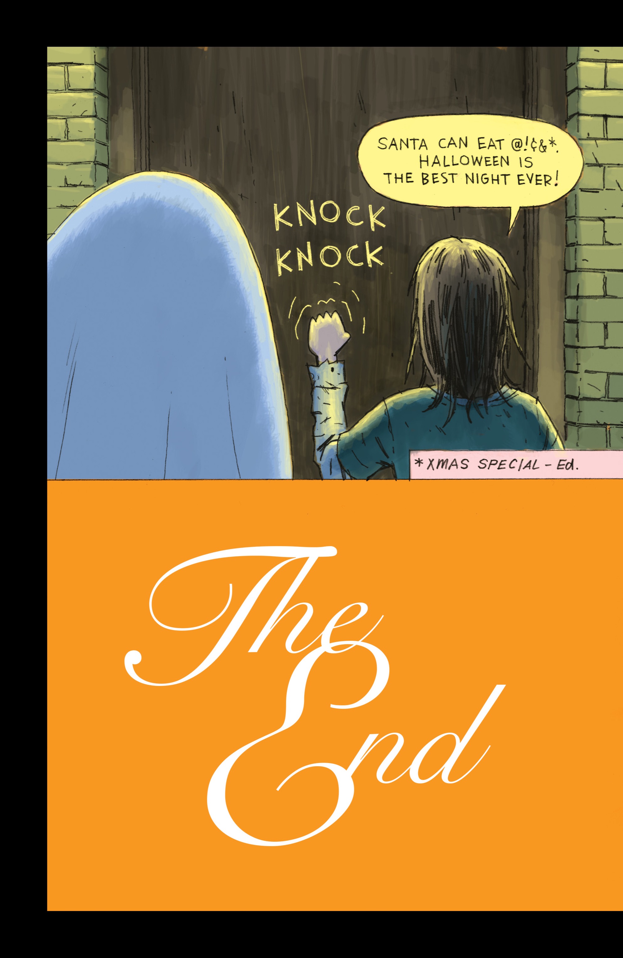 Read online Street Angel: Deadliest Girl Alive comic -  Issue # TPB (Part 2) - 133