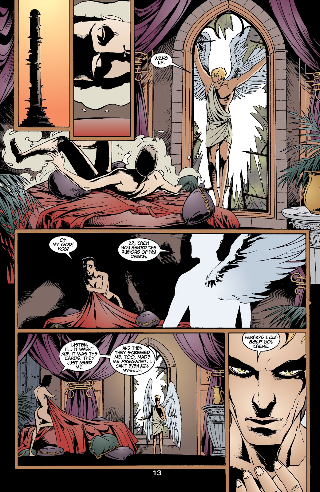 Lucifer (2000) issue 27 - Page 14