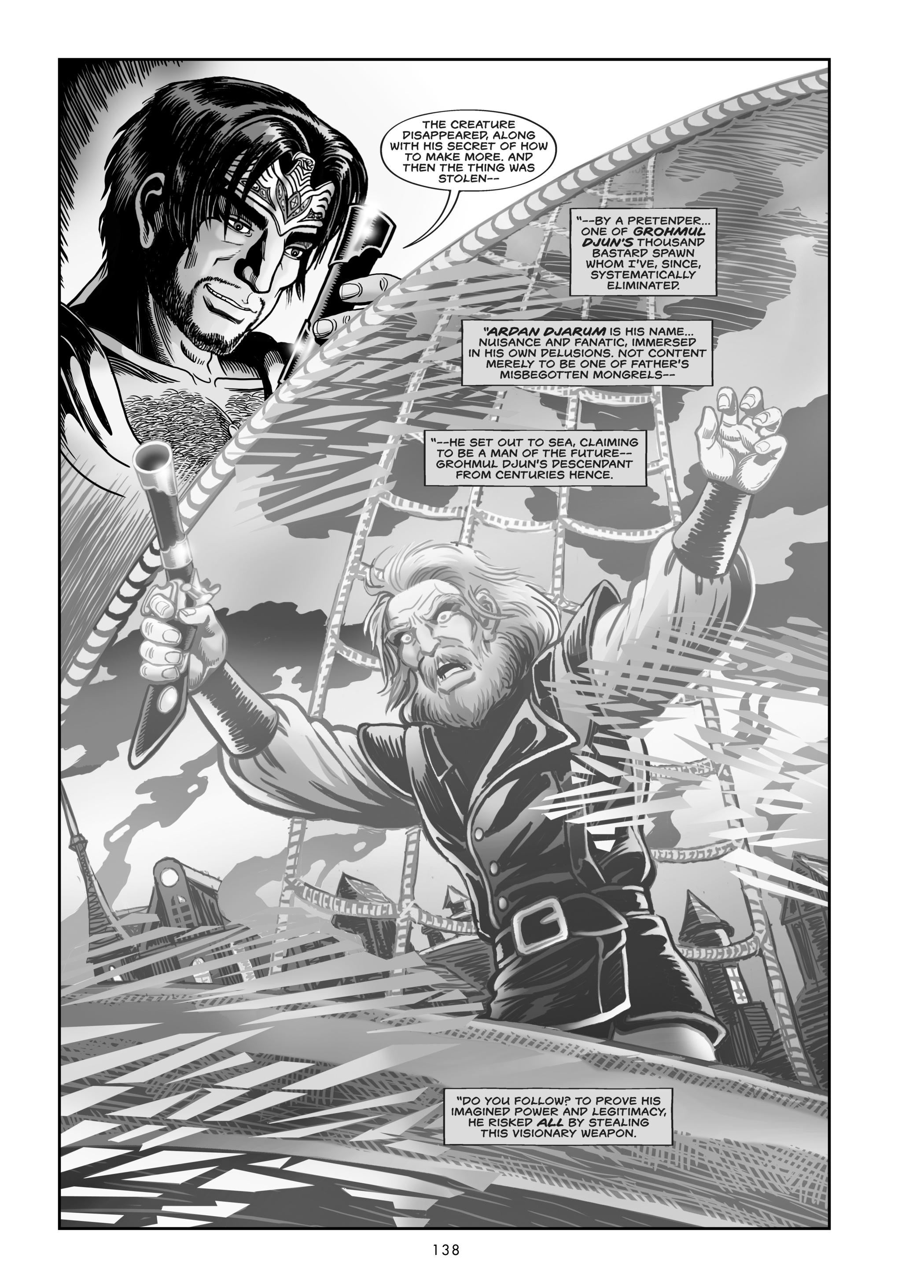 Read online The Complete ElfQuest comic -  Issue # TPB 7 (Part 2) - 40