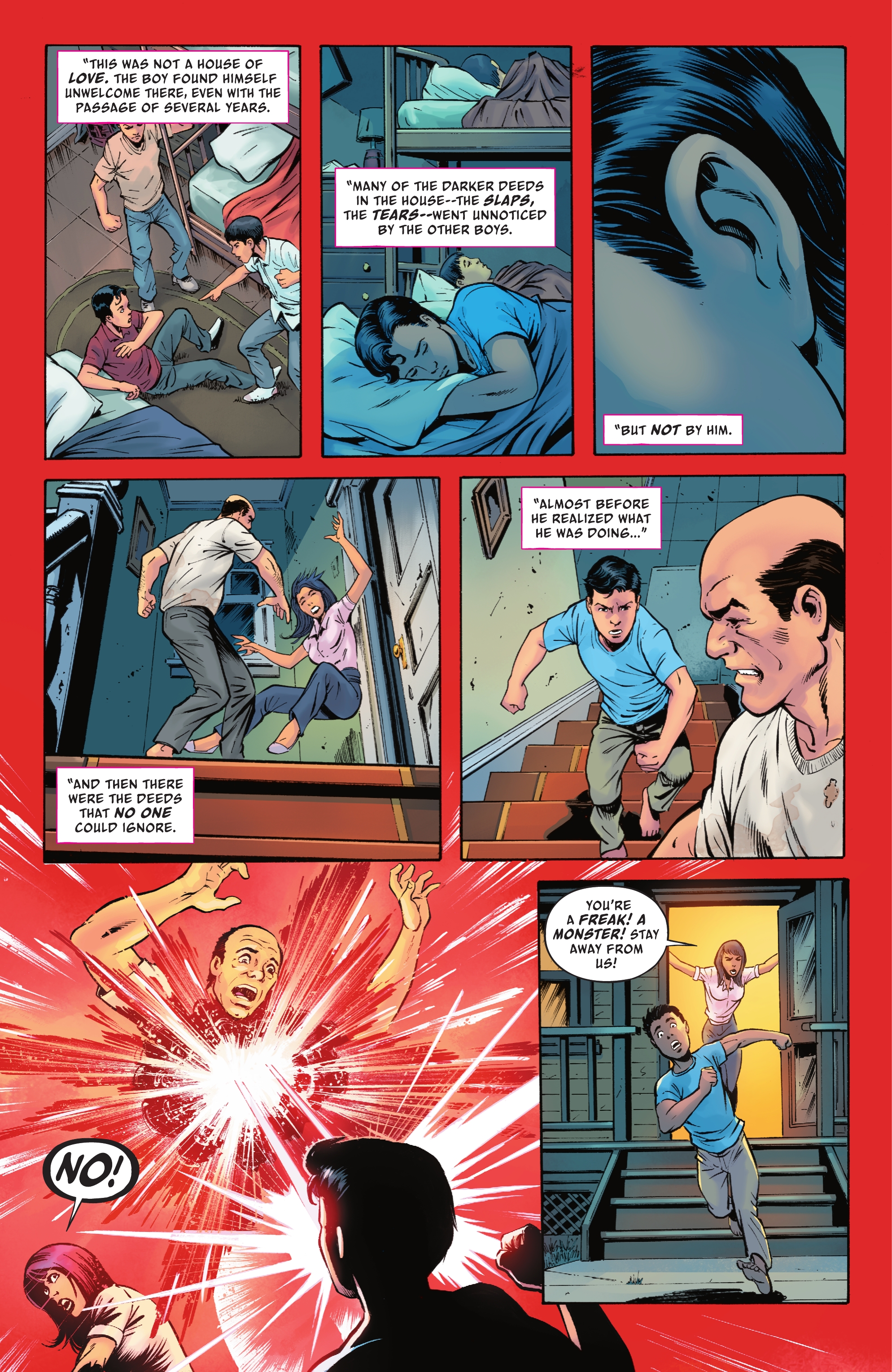 Read online Earth-Prime comic -  Issue #2 - 30