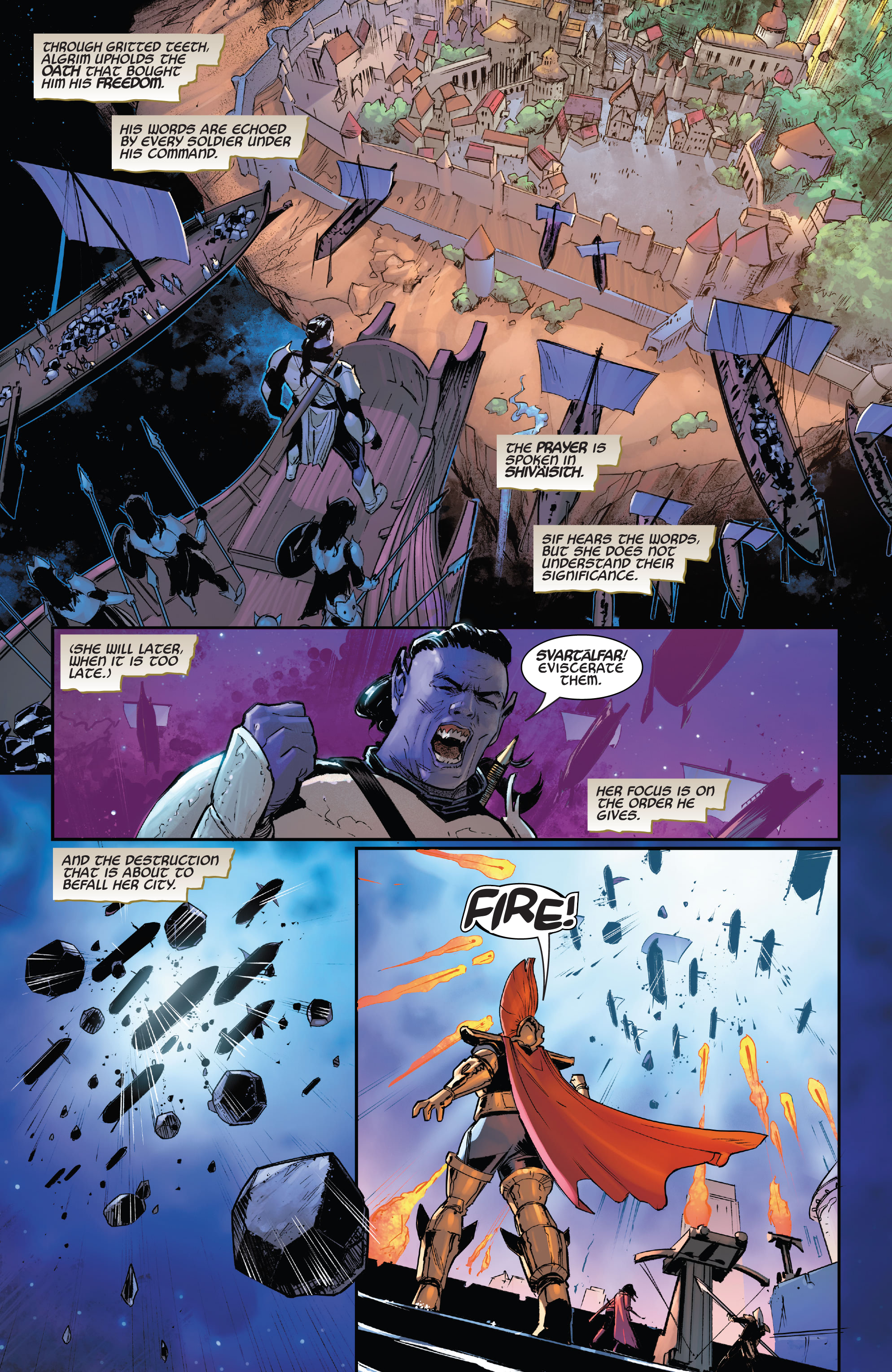 Read online Jane Foster & The Mighty Thor comic -  Issue #1 - 17