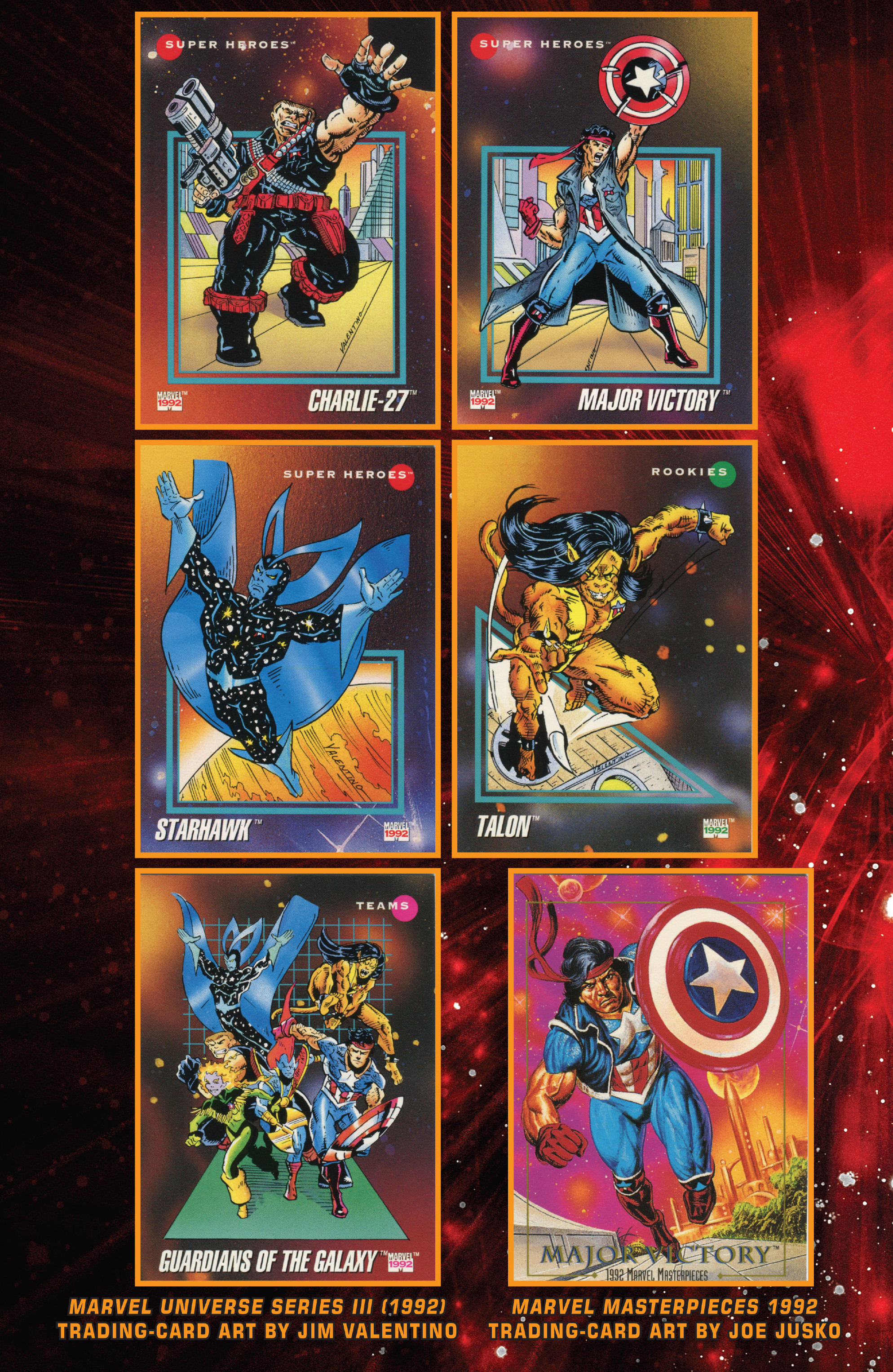 Read online Guardians of the Galaxy (1990) comic -  Issue # _TPB Guardians of the Galaxy by Jim Valentino 3 (Part 3) - 94