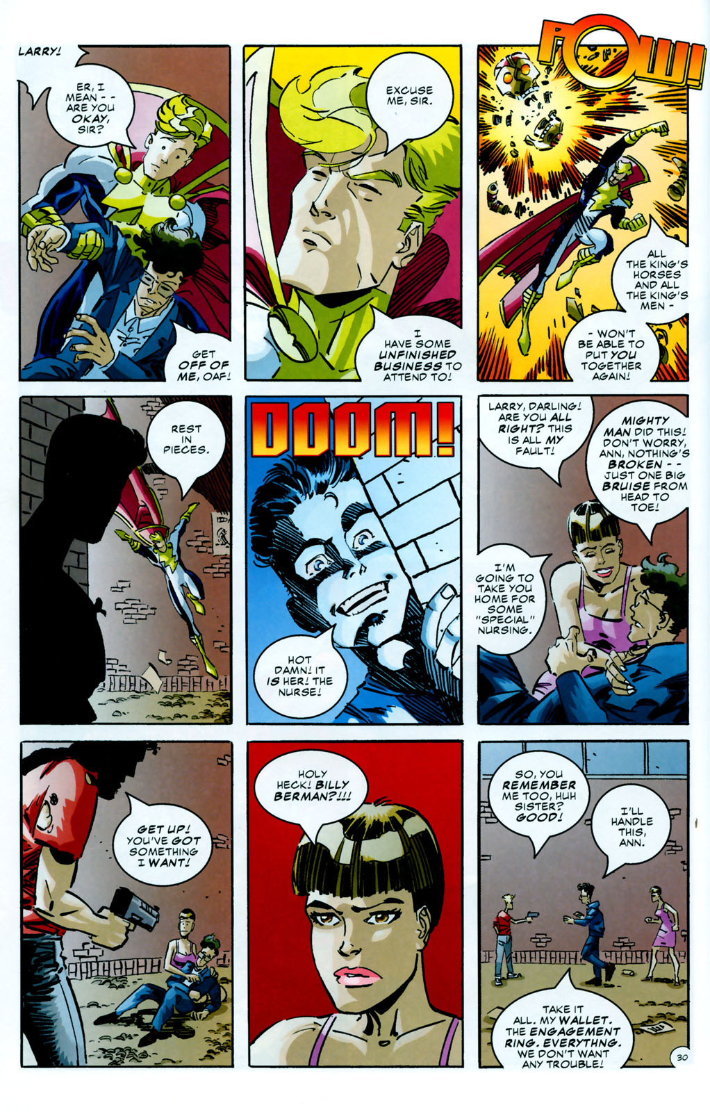 Read online Mighty Man comic -  Issue # Full - 31
