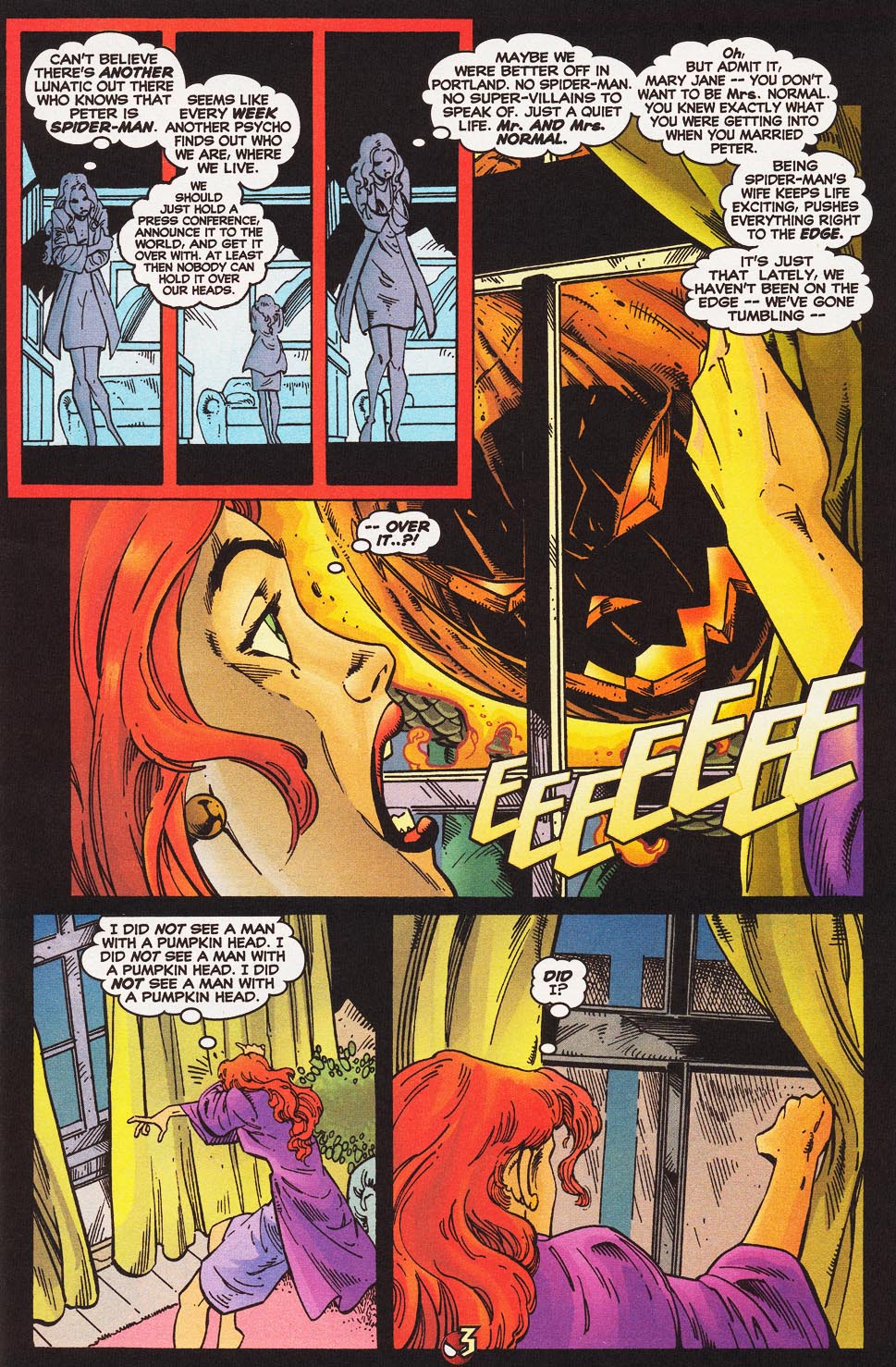 Read online The Spectacular Spider-Man (1976) comic -  Issue #245 - 4