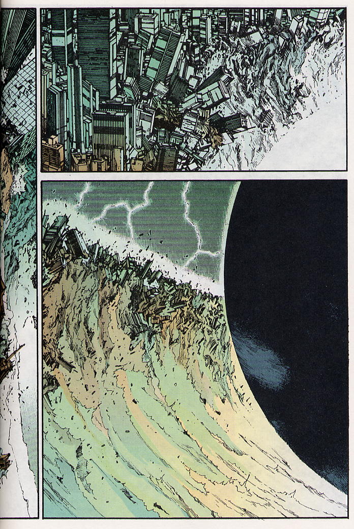 Read online Akira comic -  Issue #16 - 73