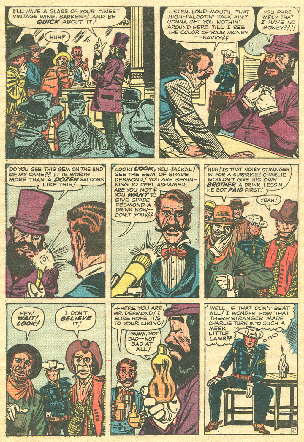 Read online The Rawhide Kid comic -  Issue #30 - 4